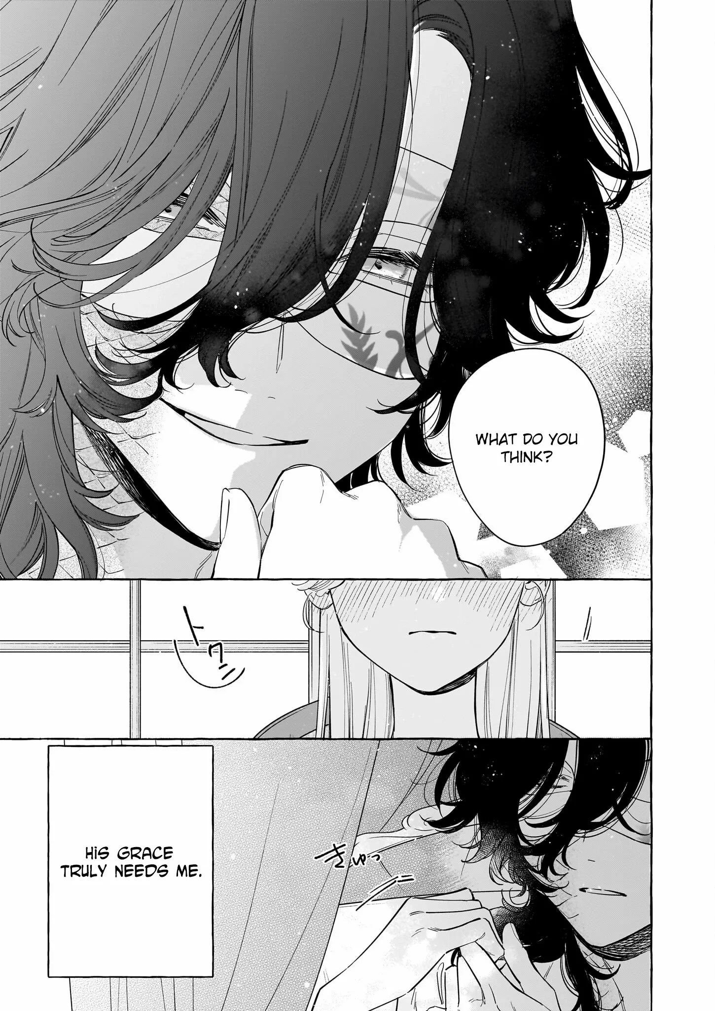 The Unlucky Lady Who Found Happiness with the Masked Duke Chapter 3 page 24 - 
