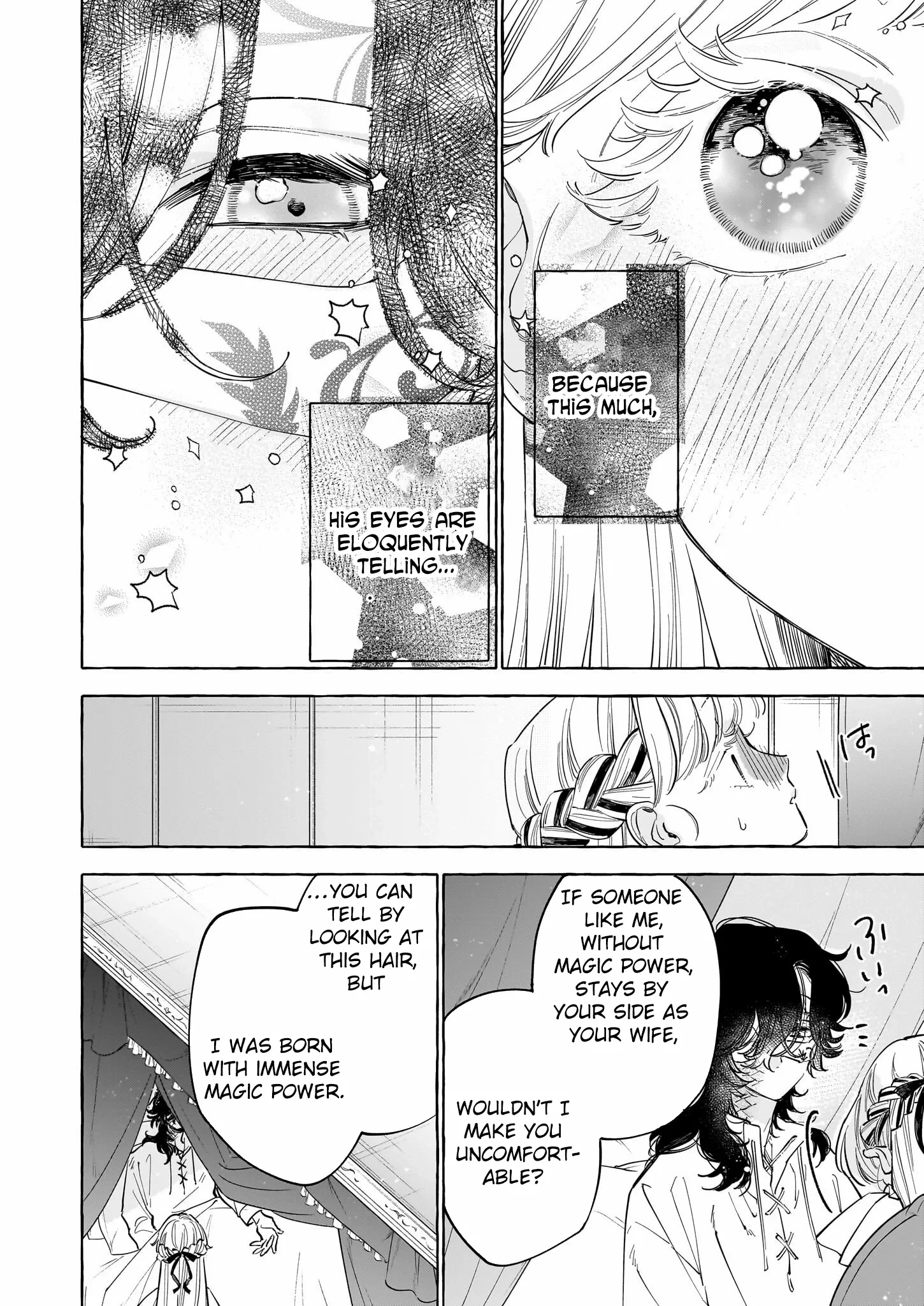 The Unlucky Lady Who Found Happiness with the Masked Duke Chapter 3 page 25 - 