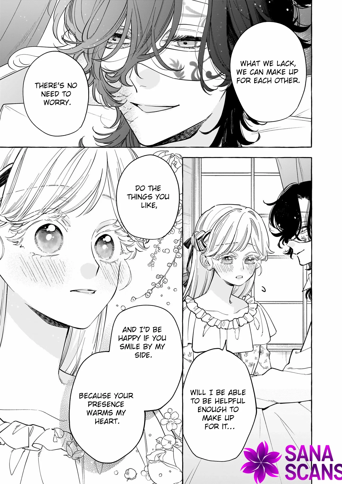 The Unlucky Lady Who Found Happiness with the Masked Duke Chapter 3 page 26 - 