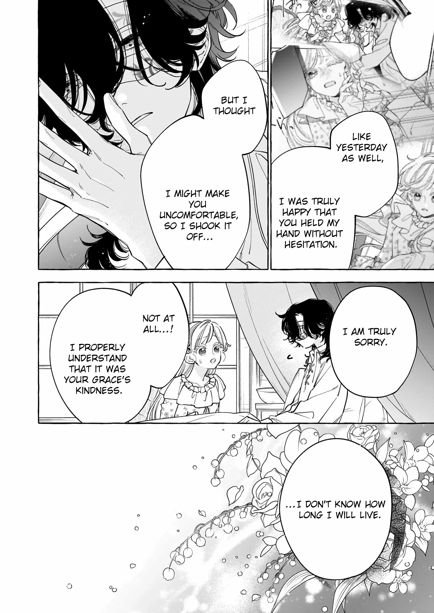 The Unlucky Lady Who Found Happiness with the Masked Duke Chapter 3 page 27 - 
