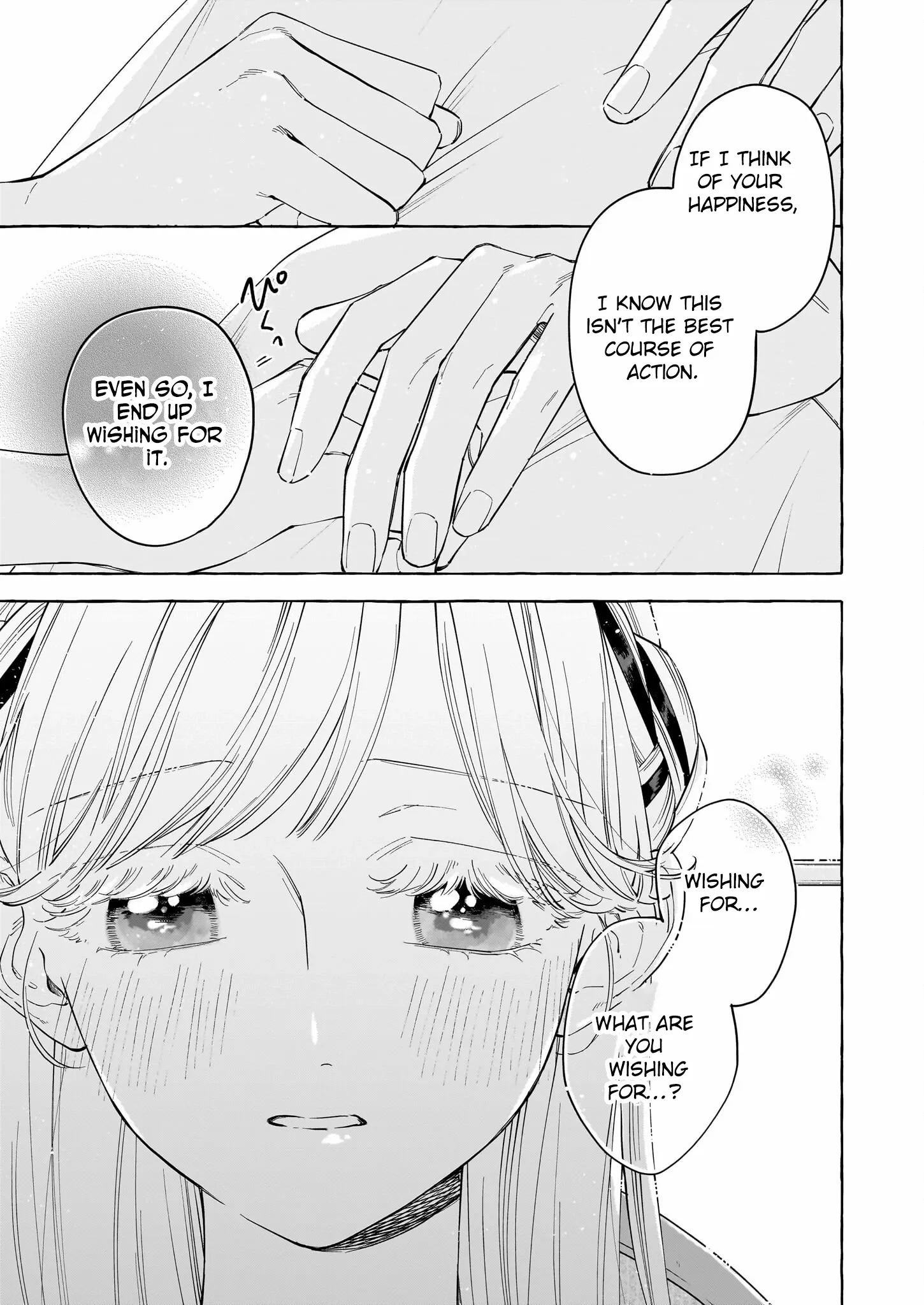 The Unlucky Lady Who Found Happiness with the Masked Duke Chapter 3 page 28 - 