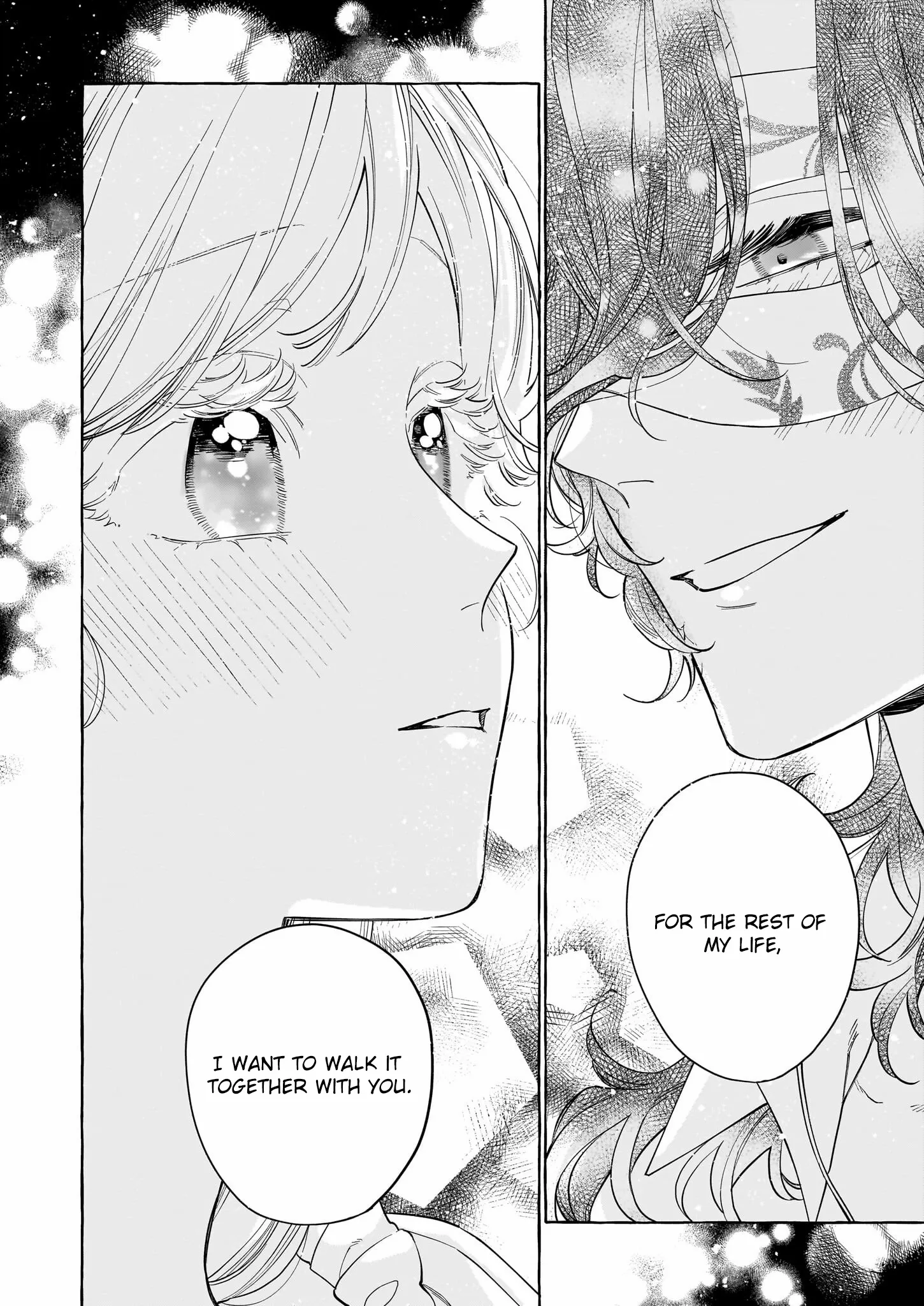 The Unlucky Lady Who Found Happiness with the Masked Duke Chapter 3 page 29 - 