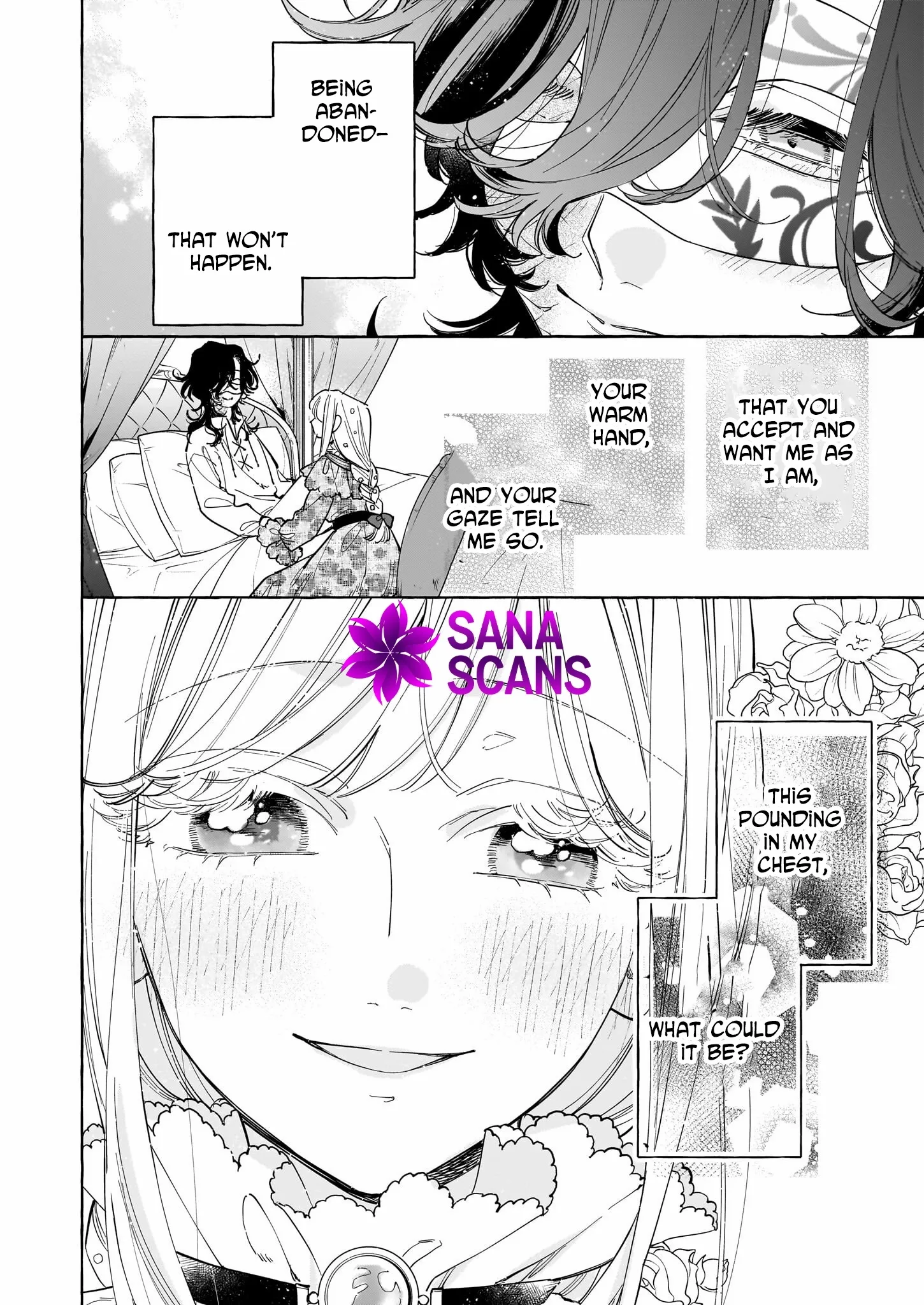 The Unlucky Lady Who Found Happiness with the Masked Duke Chapter 4 page 21 - 