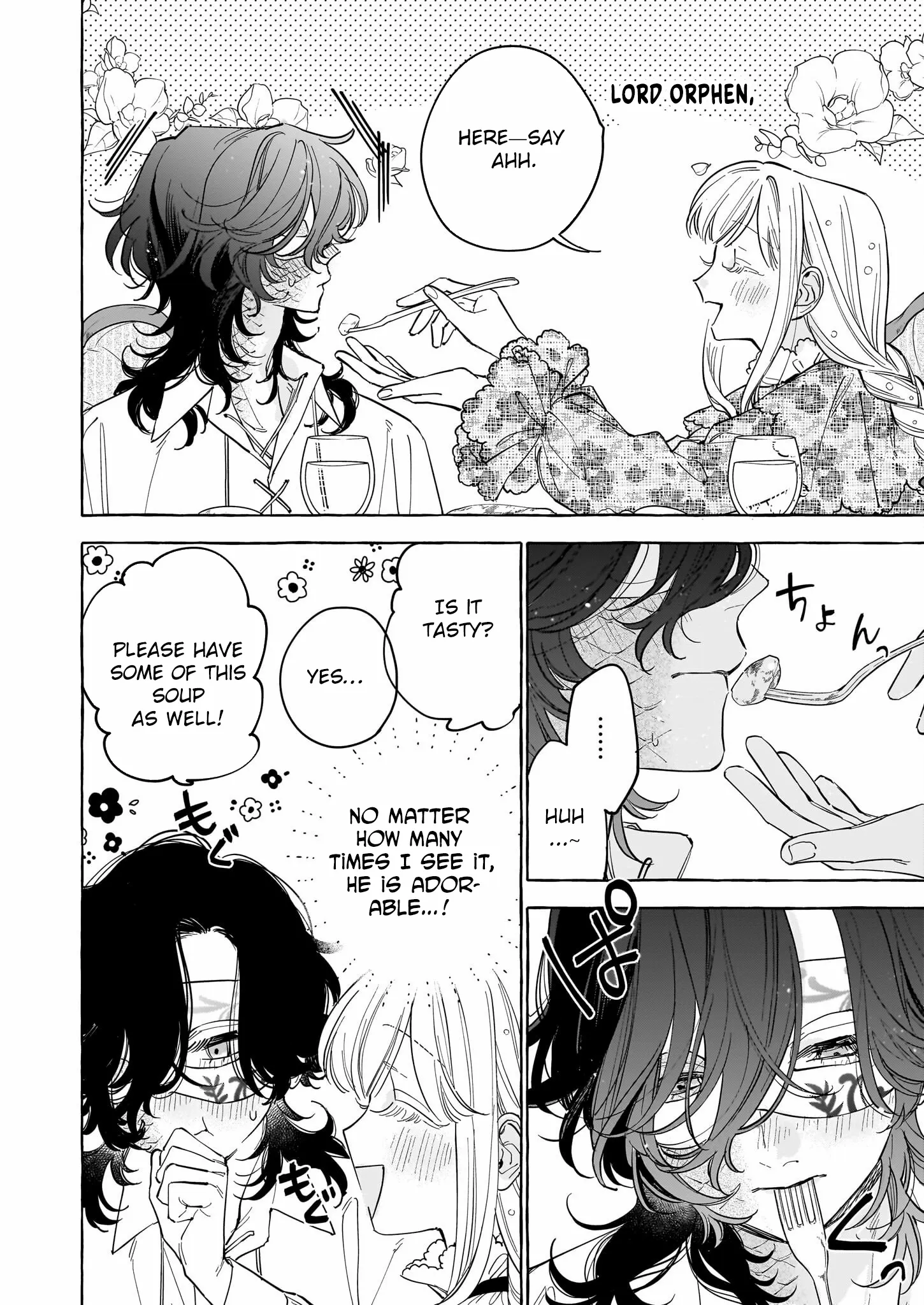 The Unlucky Lady Who Found Happiness with the Masked Duke Chapter 4 page 23 - 