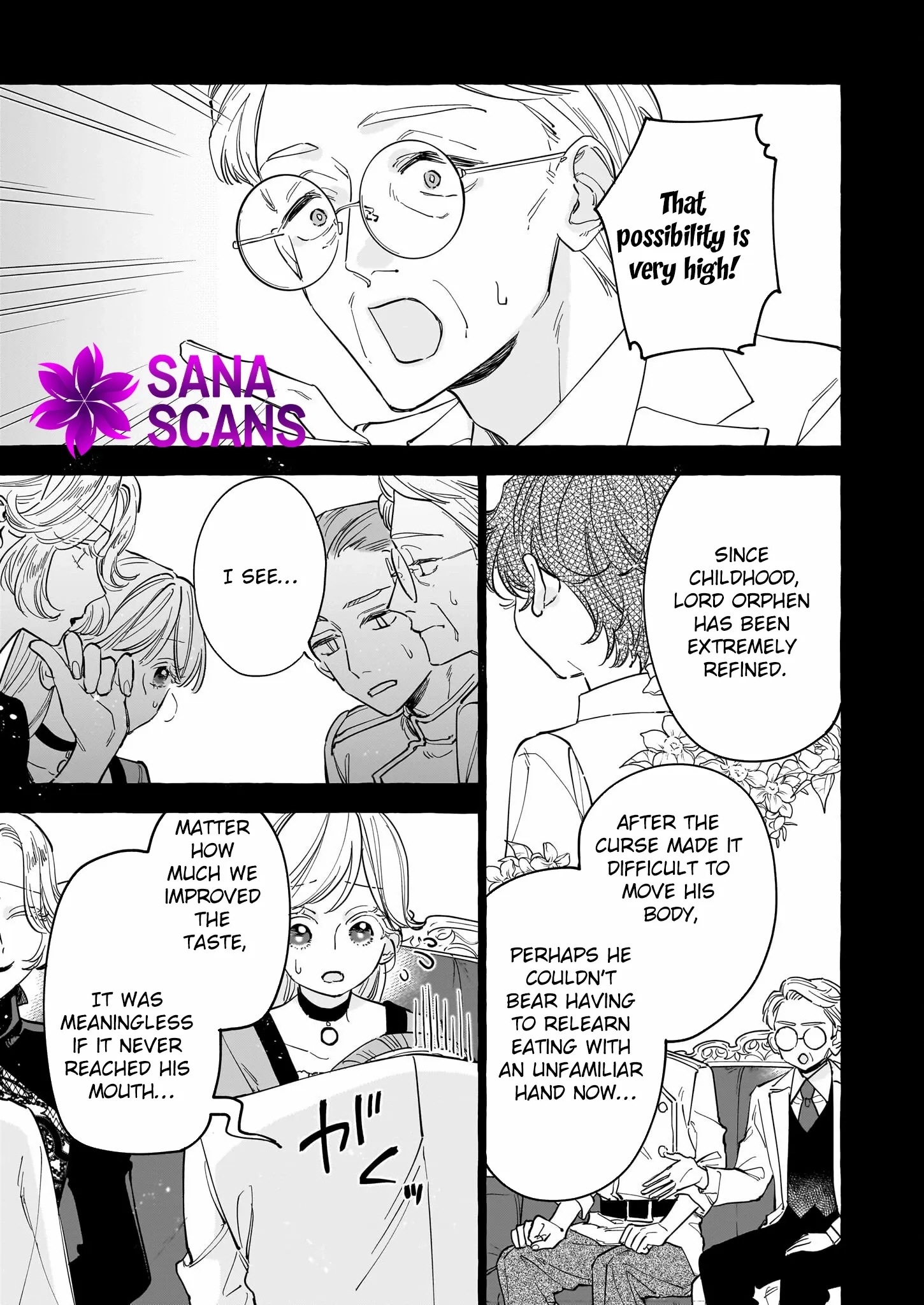 The Unlucky Lady Who Found Happiness with the Masked Duke Chapter 4 page 26 - 