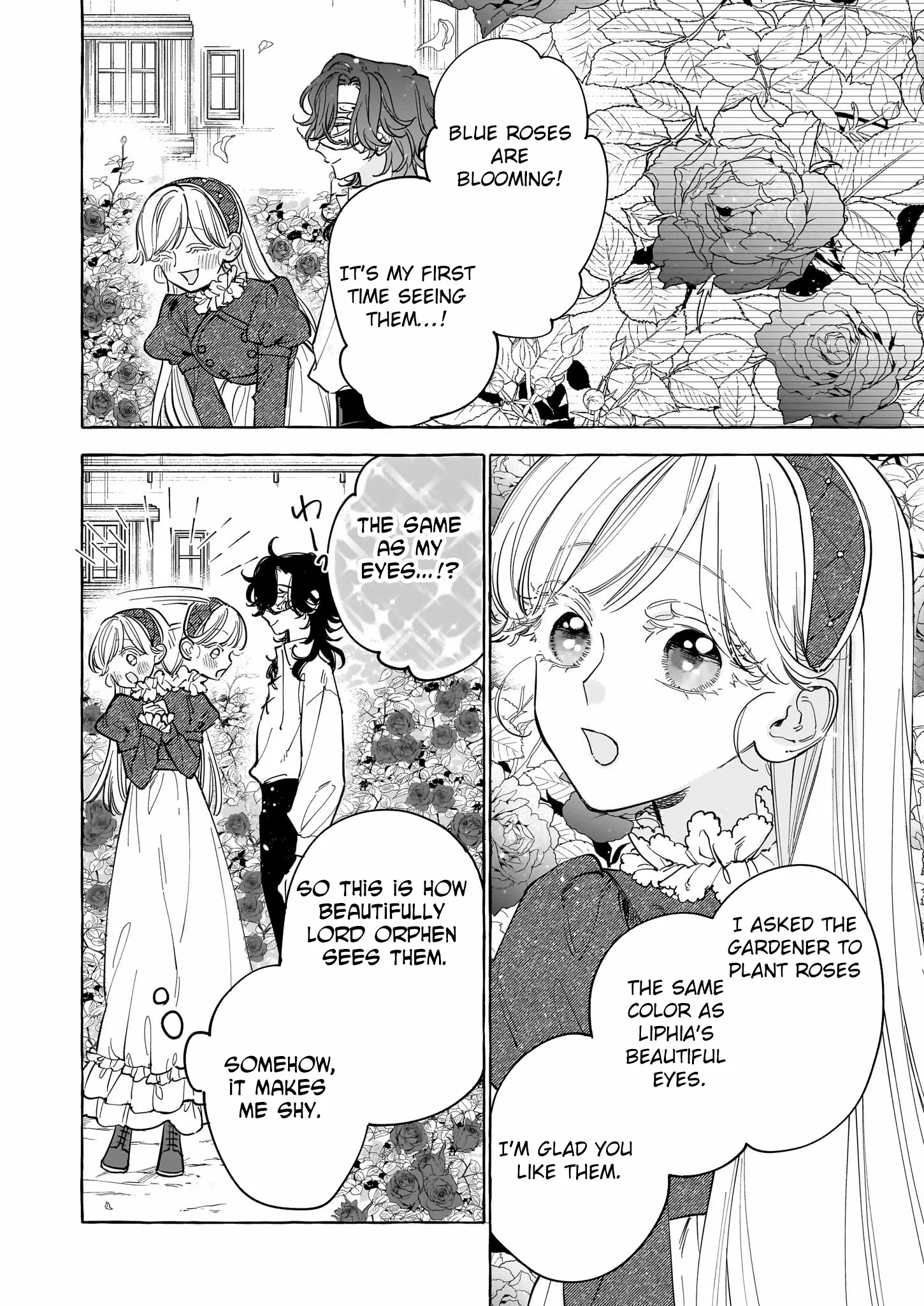 The Unlucky Lady Who Found Happiness with the Masked Duke Chapter 4 page 29 - 