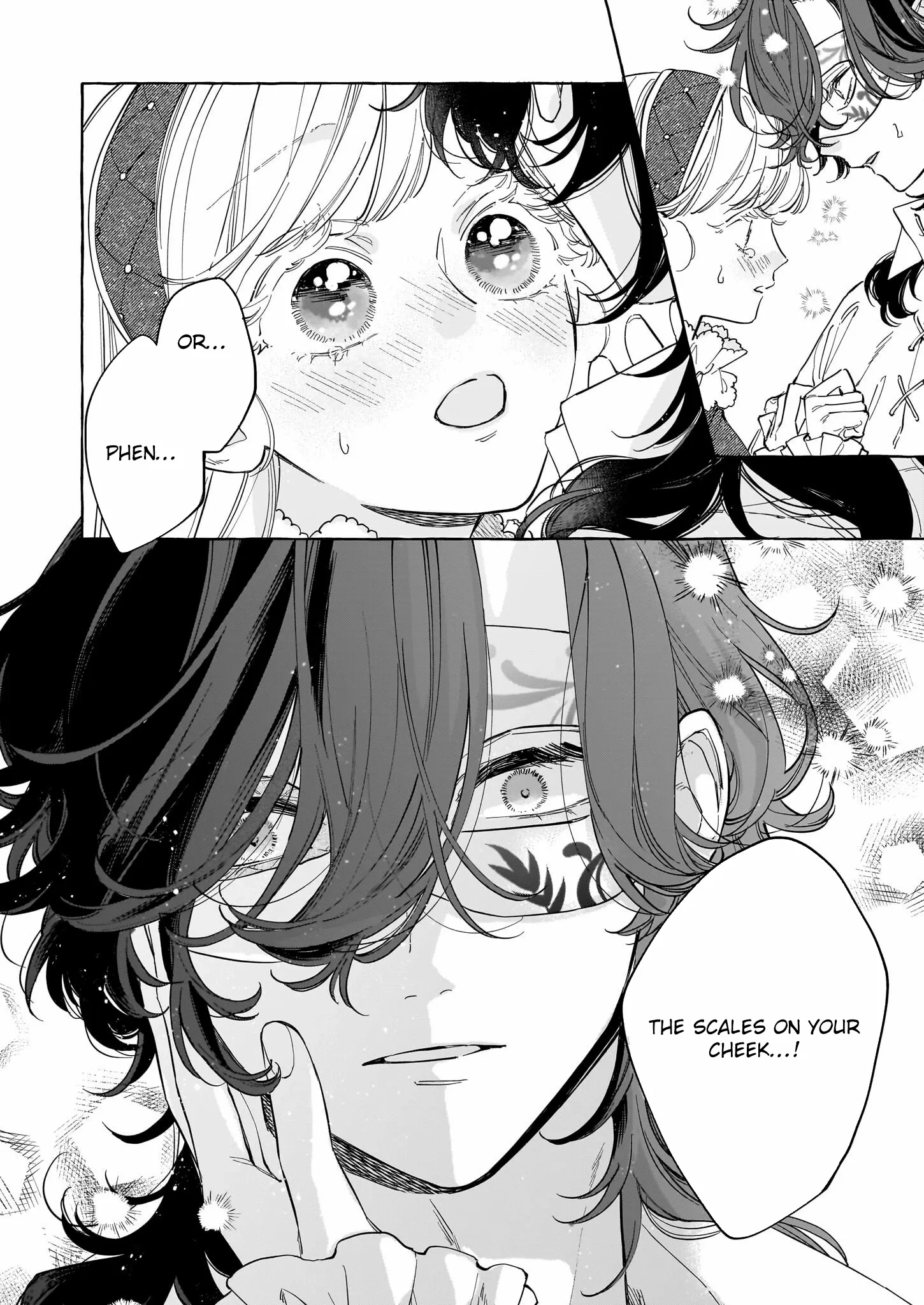 The Unlucky Lady Who Found Happiness with the Masked Duke Chapter 4 page 35 - 