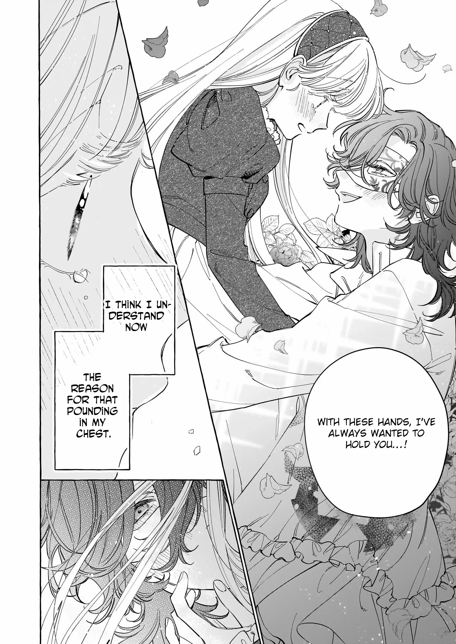 The Unlucky Lady Who Found Happiness with the Masked Duke Chapter 4 page 37 - 