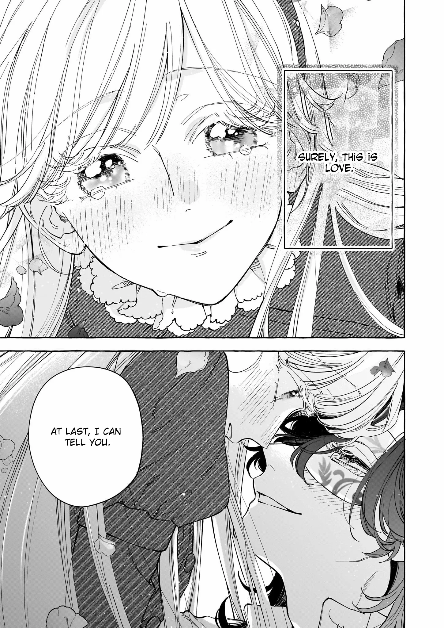 The Unlucky Lady Who Found Happiness with the Masked Duke Chapter 4 page 38 - 