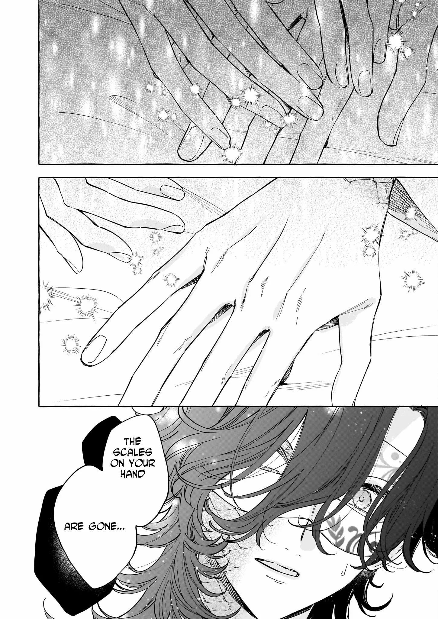 The Unlucky Lady Who Found Happiness with the Masked Duke Chapter 4 page 5 - 