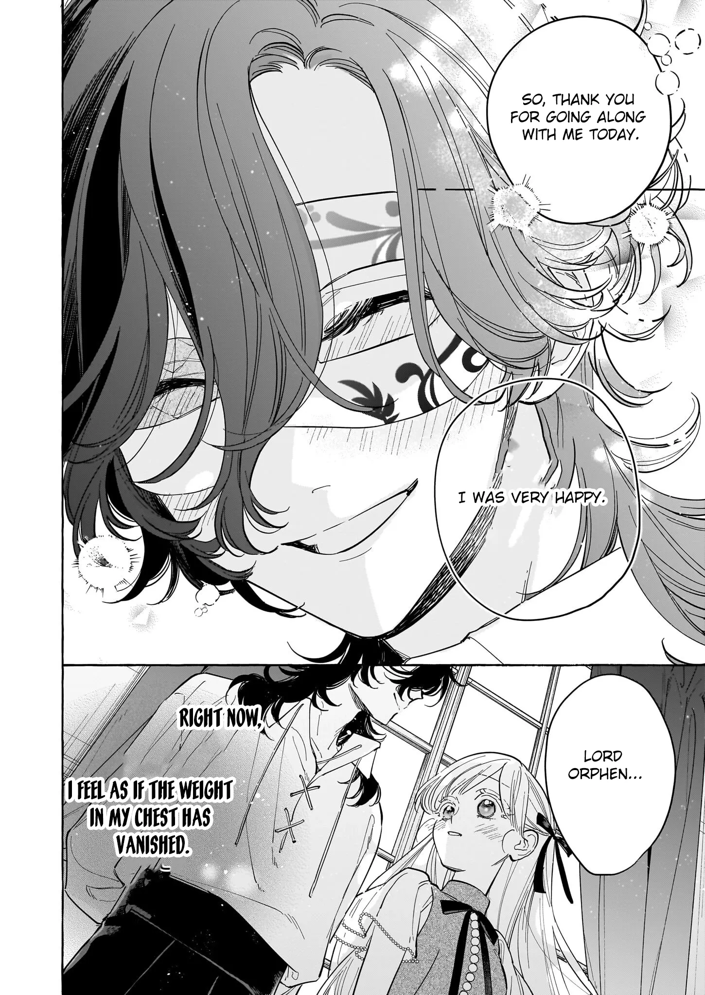 The Unlucky Lady Who Found Happiness with the Masked Duke Chapter 5 page 22 - 