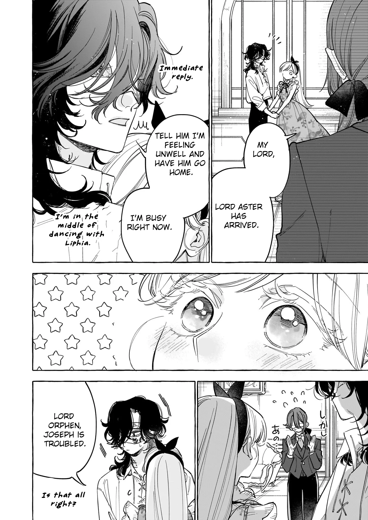 The Unlucky Lady Who Found Happiness with the Masked Duke Chapter 5 page 26 - 