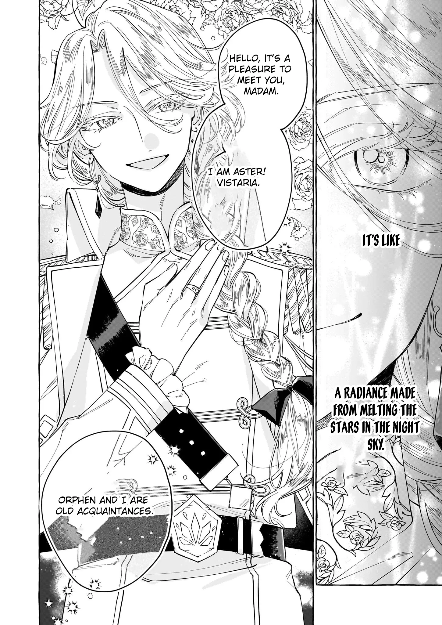 The Unlucky Lady Who Found Happiness with the Masked Duke Chapter 5 page 28 - 