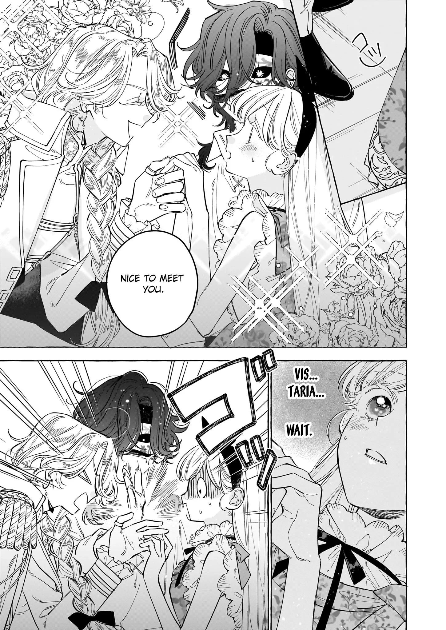 The Unlucky Lady Who Found Happiness with the Masked Duke Chapter 5 page 29 - 