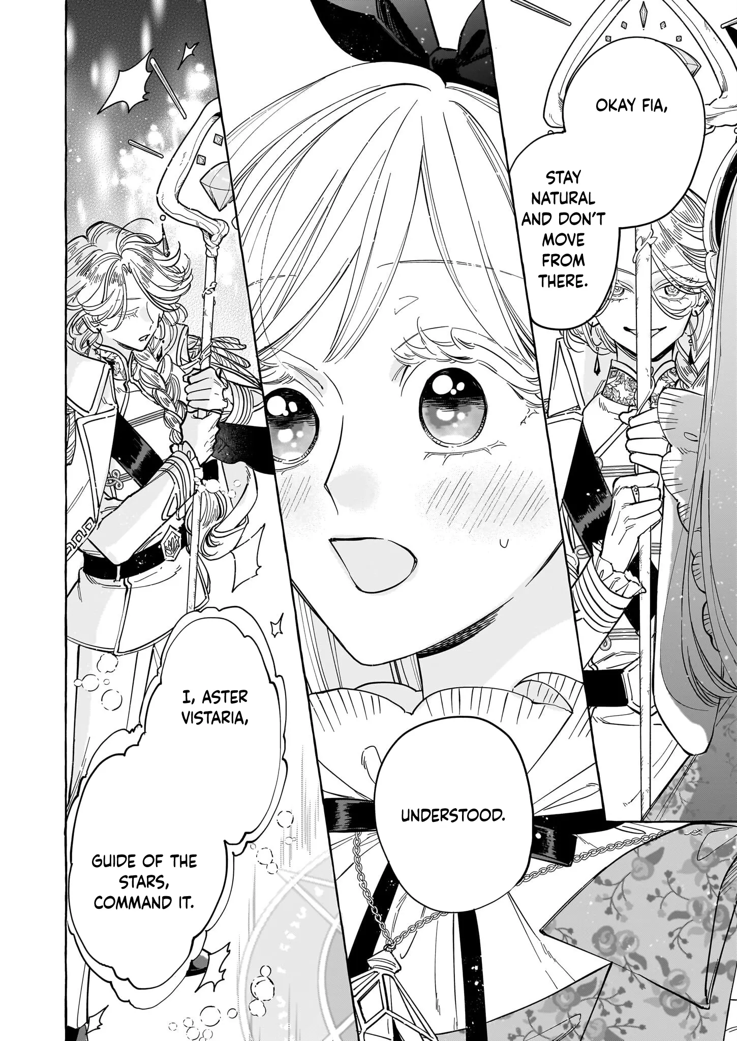 The Unlucky Lady Who Found Happiness with the Masked Duke Chapter 6 page 18 - 