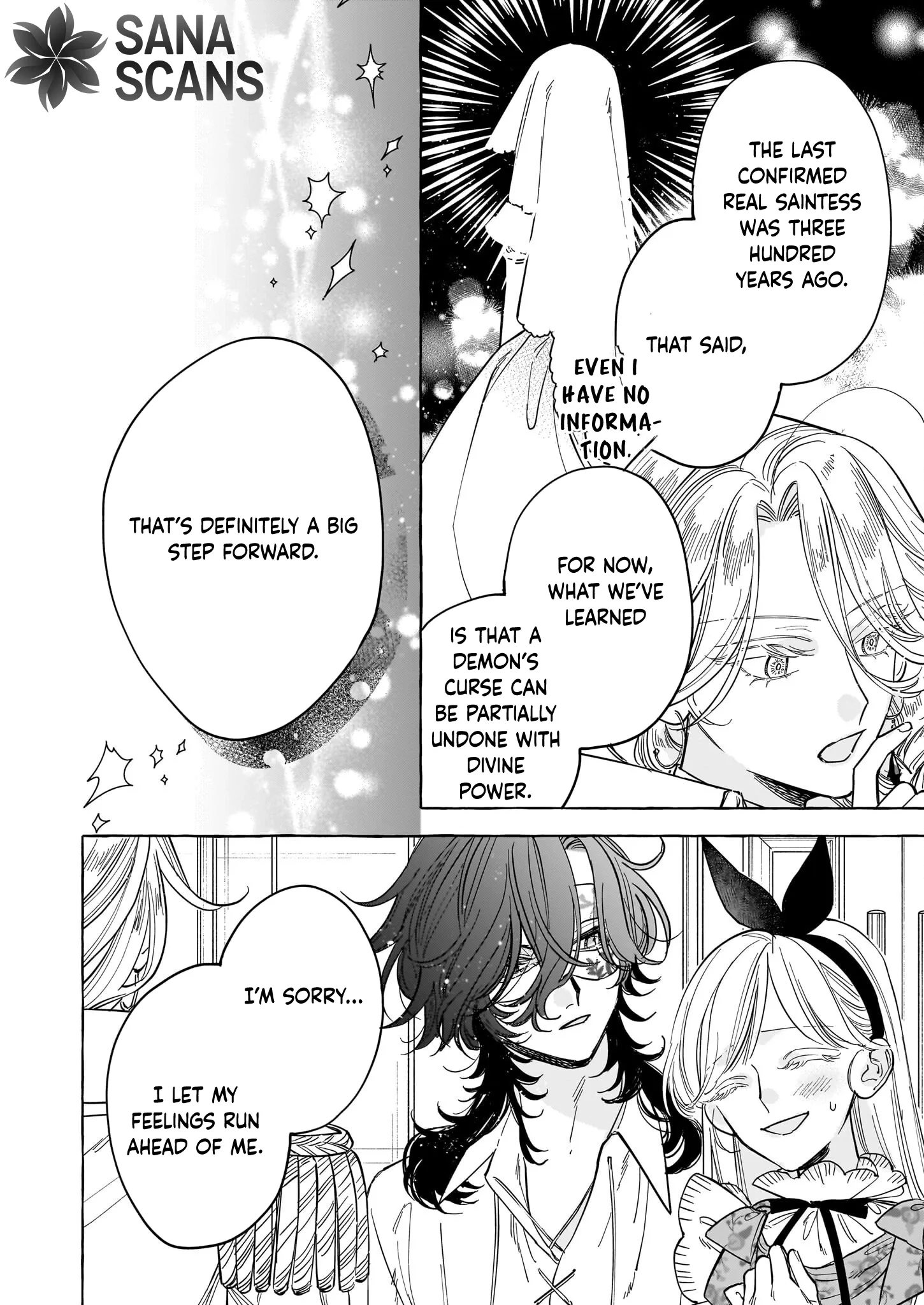 The Unlucky Lady Who Found Happiness with the Masked Duke Chapter 6 page 22 - 