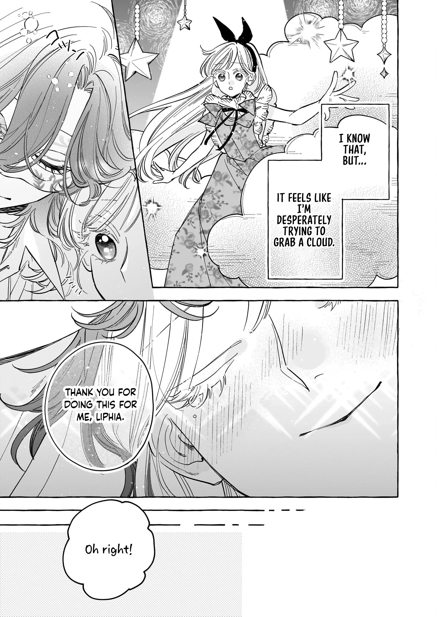 The Unlucky Lady Who Found Happiness with the Masked Duke Chapter 6 page 23 - 