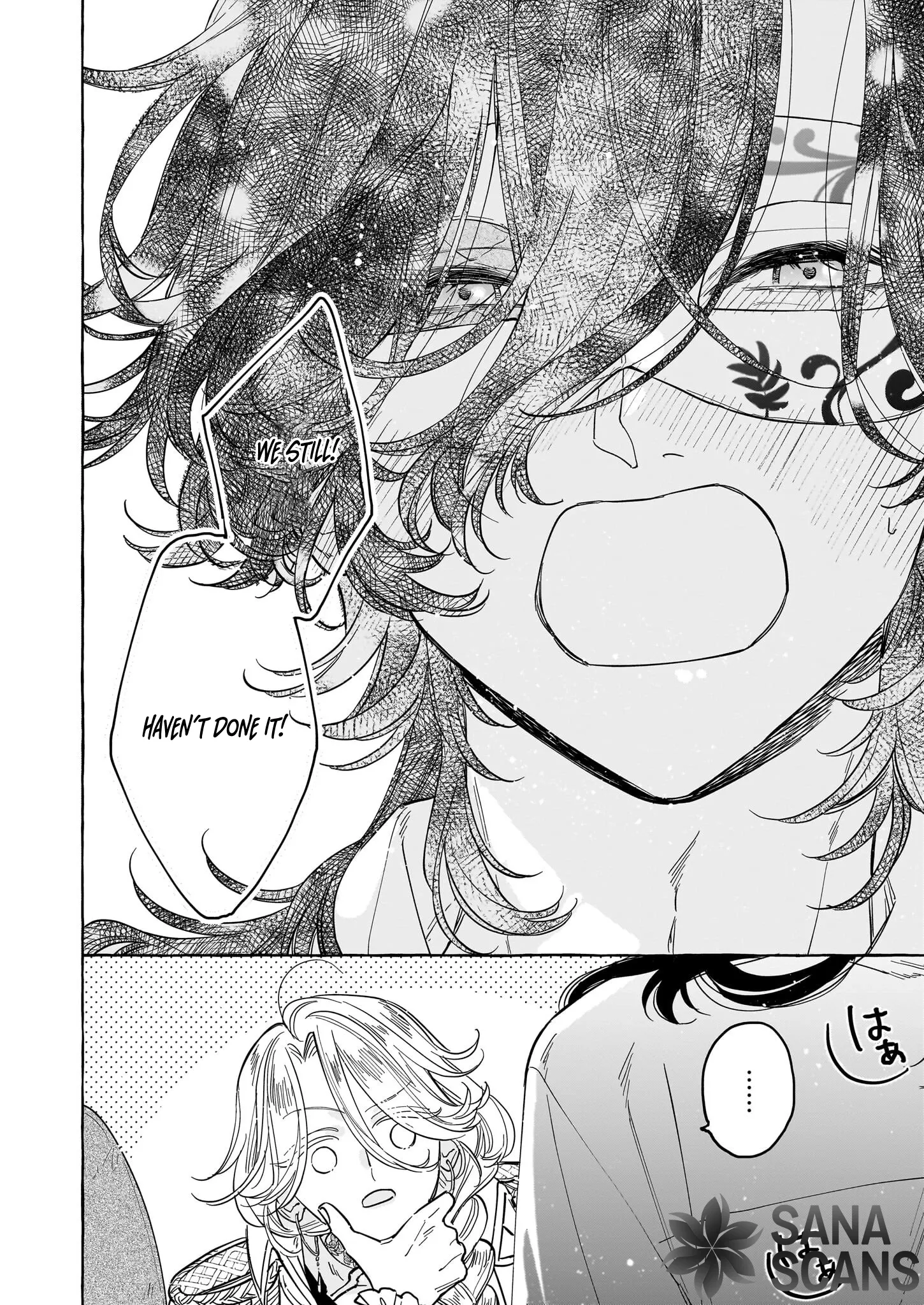 The Unlucky Lady Who Found Happiness with the Masked Duke Chapter 6 page 28 - 