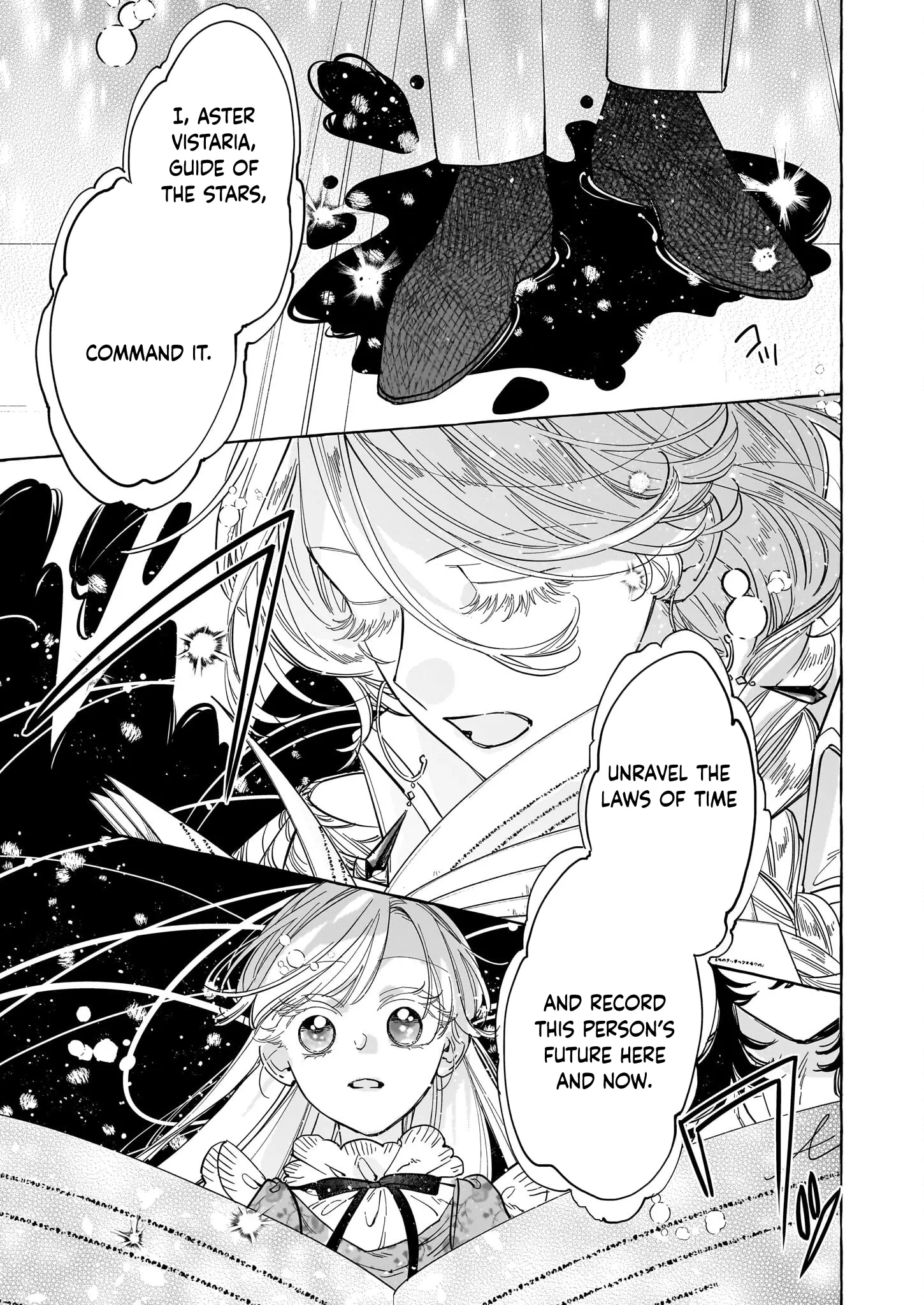 The Unlucky Lady Who Found Happiness with the Masked Duke Chapter 6 page 33 - 