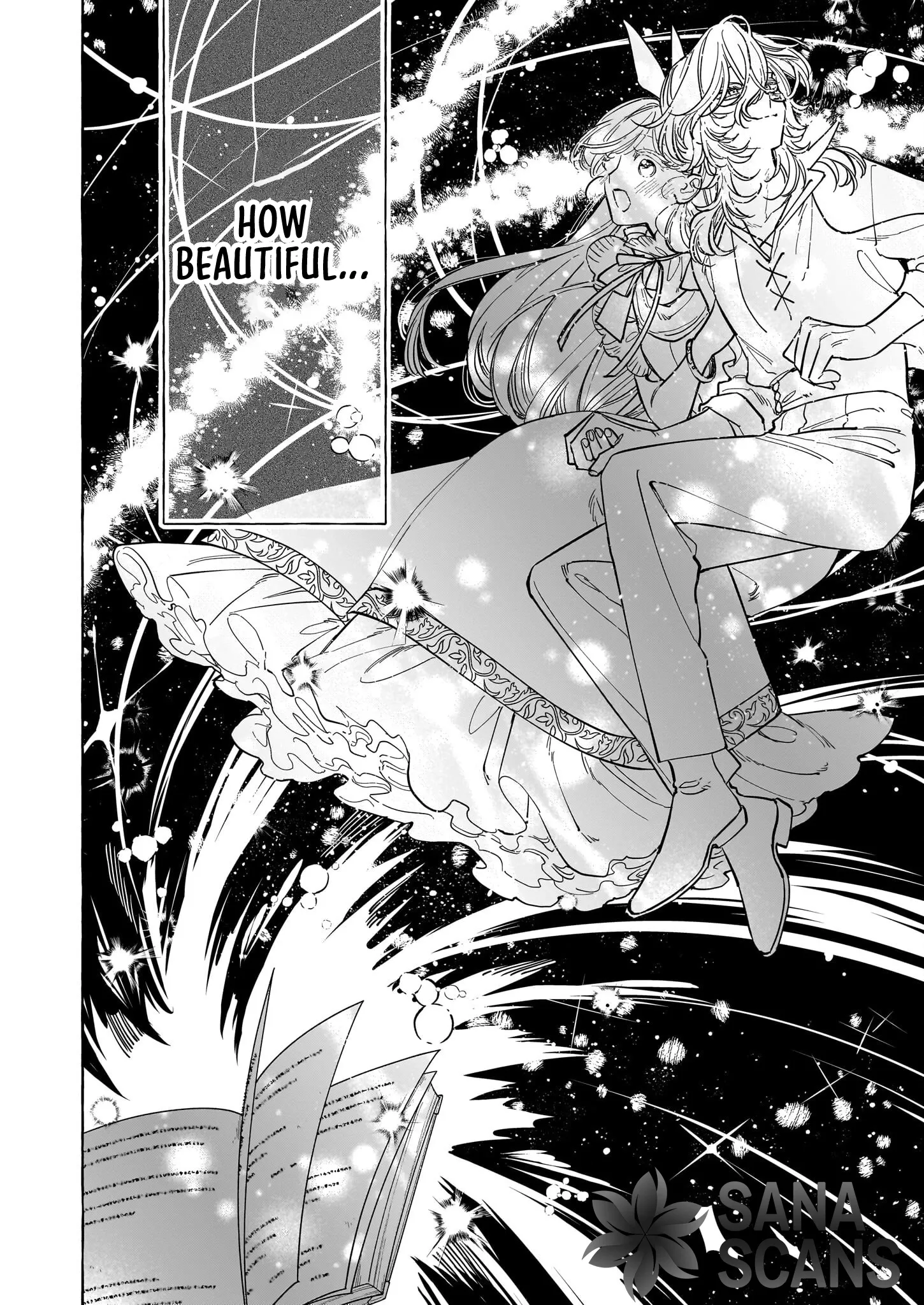The Unlucky Lady Who Found Happiness with the Masked Duke Chapter 6 page 34 - 
