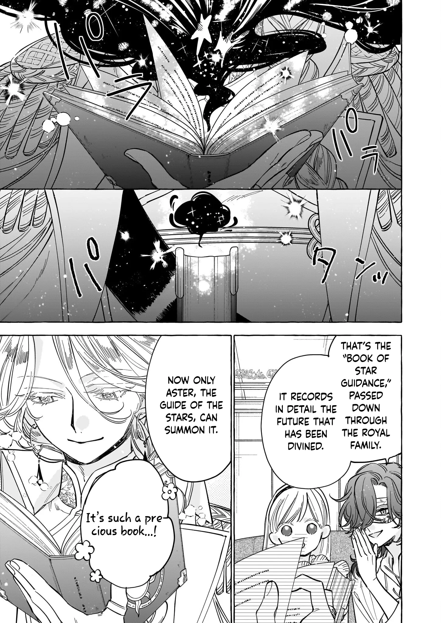 The Unlucky Lady Who Found Happiness with the Masked Duke Chapter 6 page 35 - 