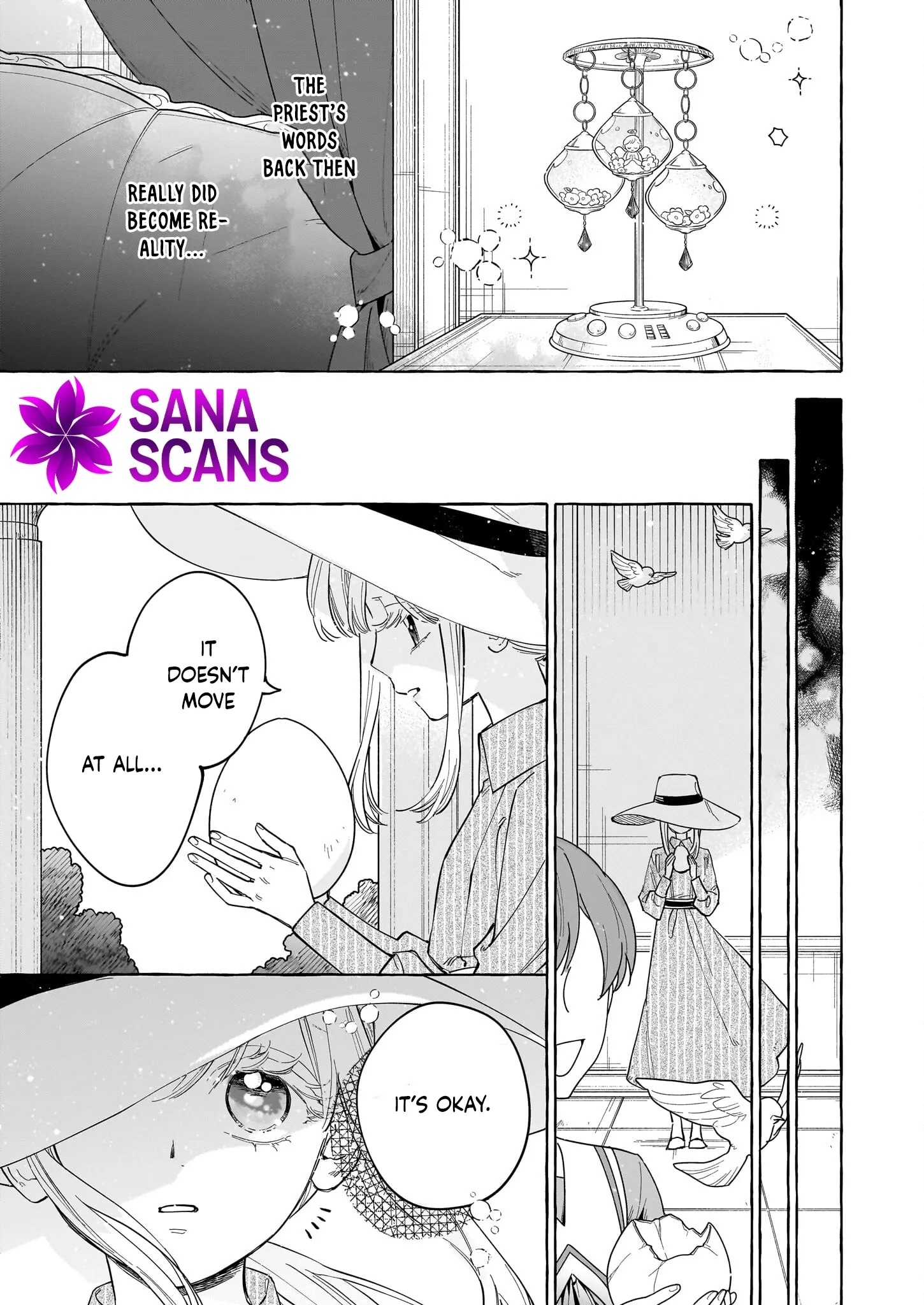 The Unlucky Lady Who Found Happiness with the Masked Duke Chapter 7 page 13 - 