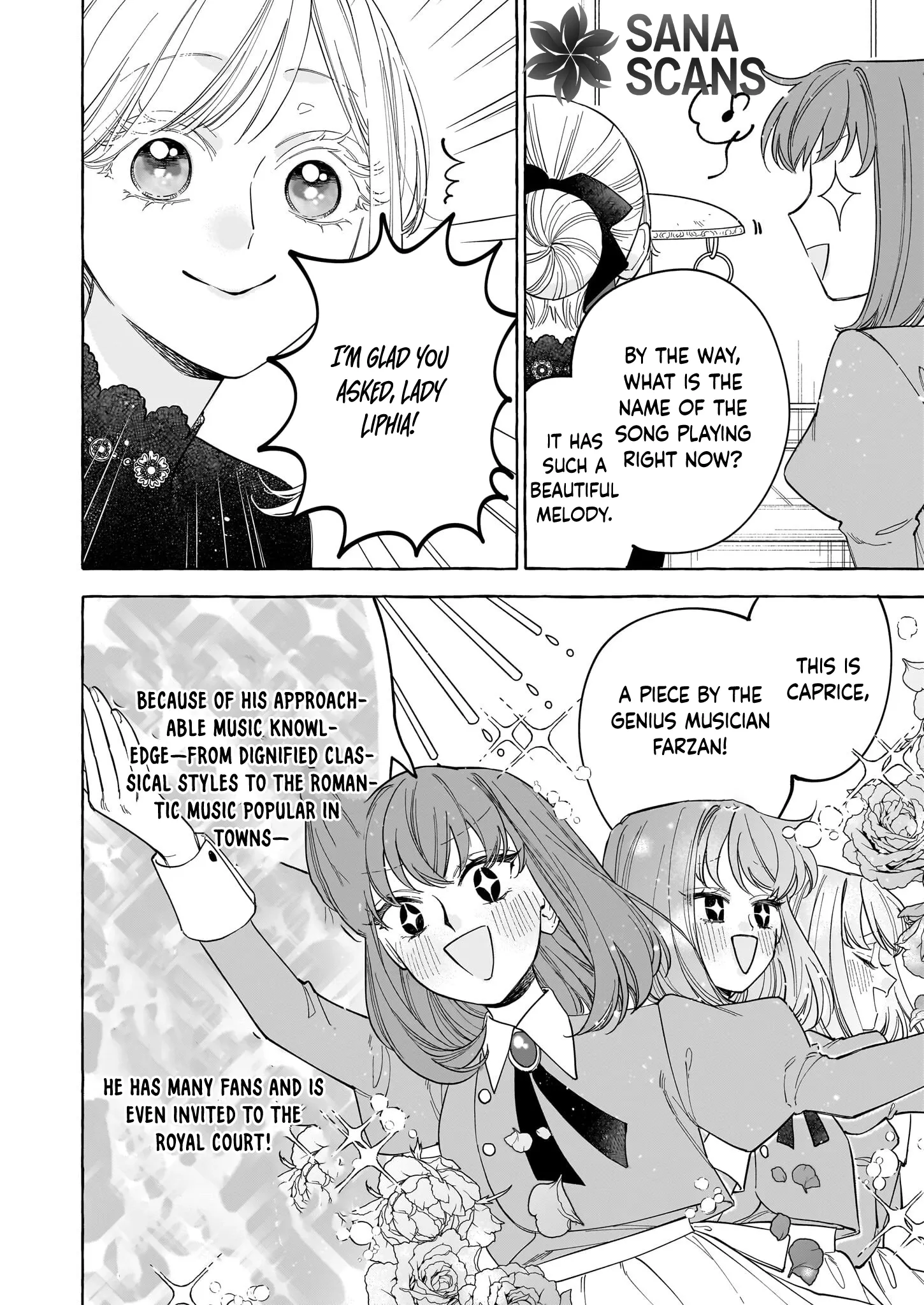 The Unlucky Lady Who Found Happiness with the Masked Duke Chapter 7 page 16 - 