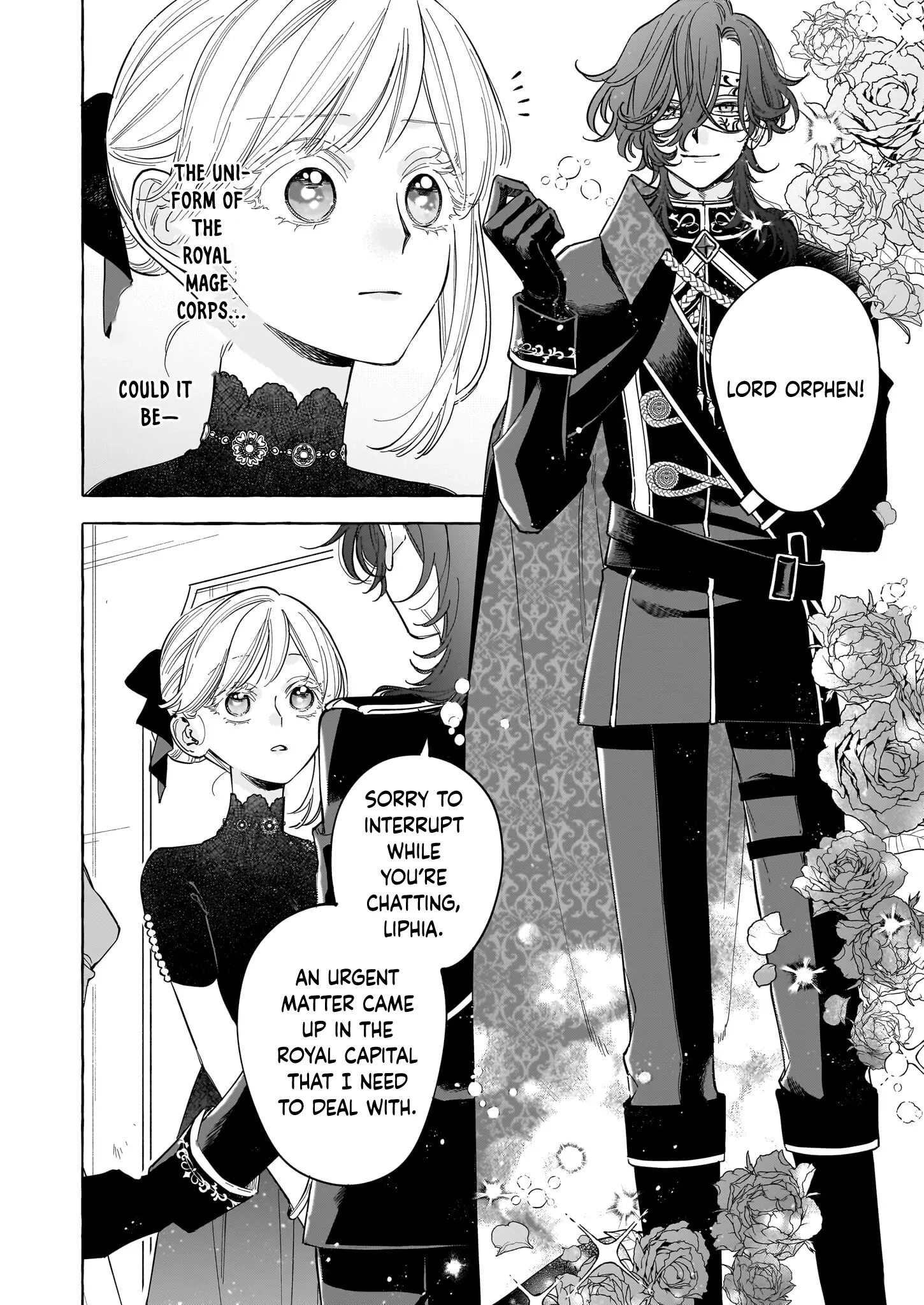 The Unlucky Lady Who Found Happiness with the Masked Duke Chapter 7 page 18 - 