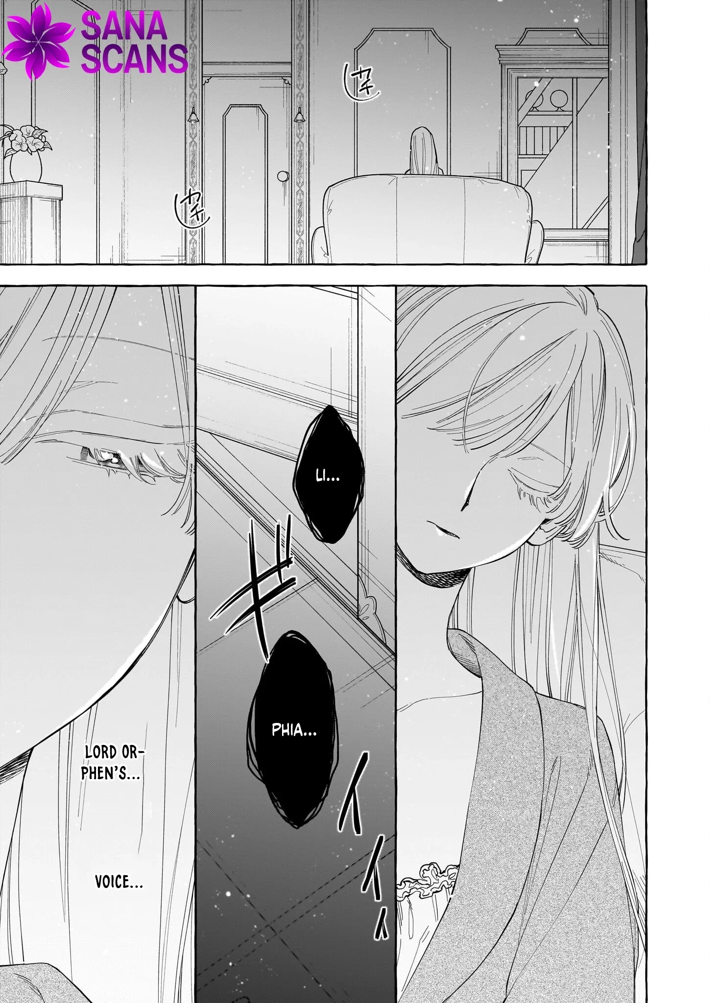 The Unlucky Lady Who Found Happiness with the Masked Duke Chapter 7 page 25 - 