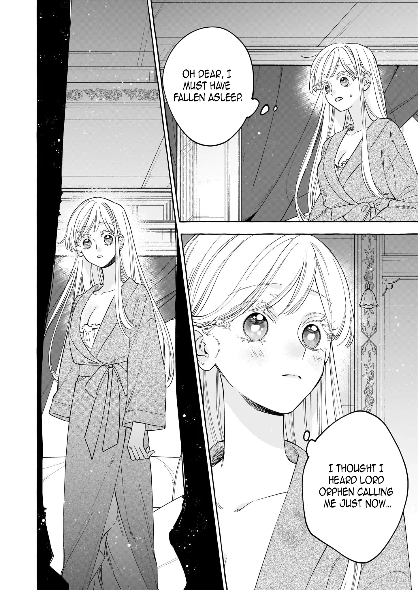 The Unlucky Lady Who Found Happiness with the Masked Duke Chapter 7 page 26 - 