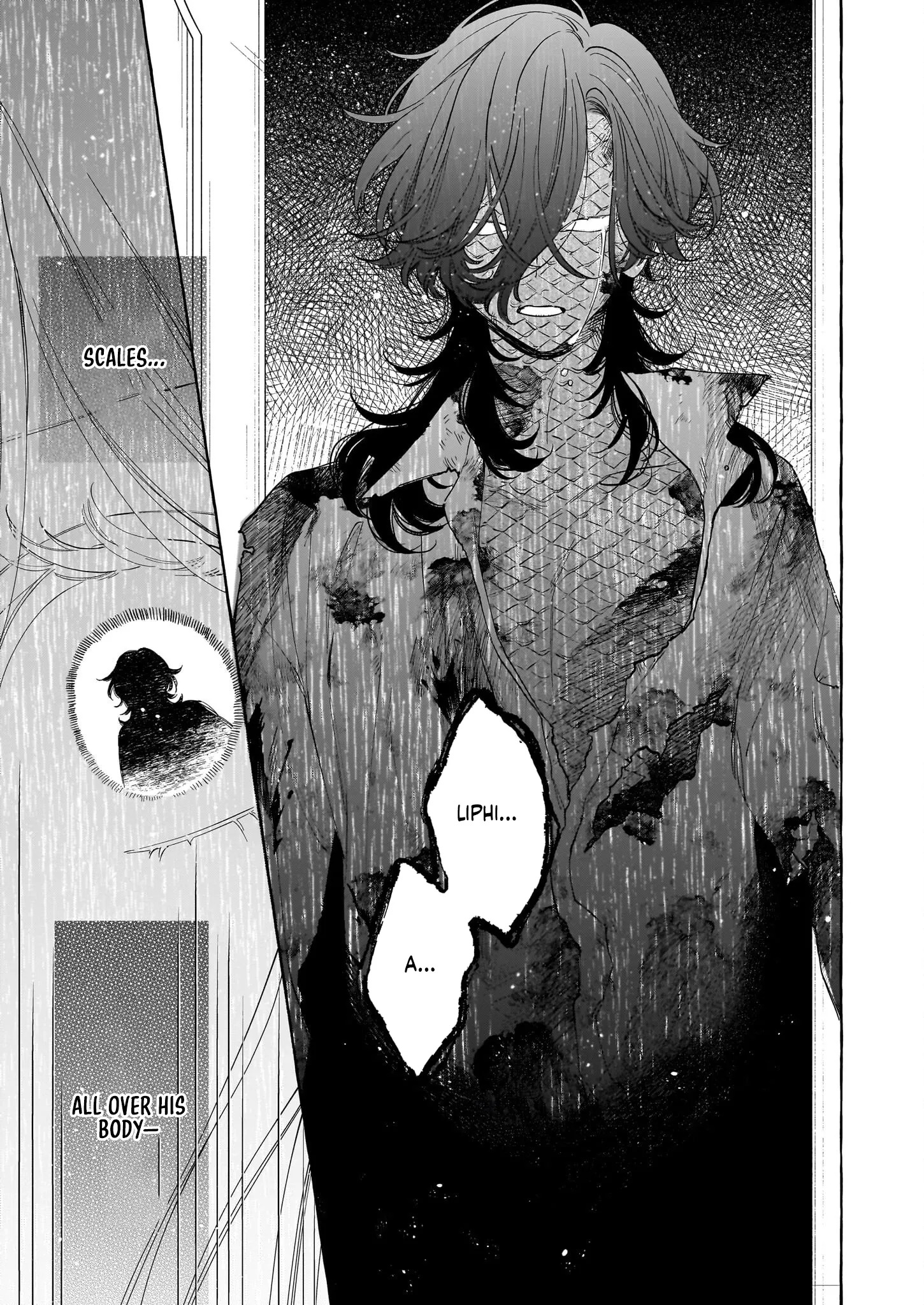The Unlucky Lady Who Found Happiness with the Masked Duke Chapter 7 page 27 - 
