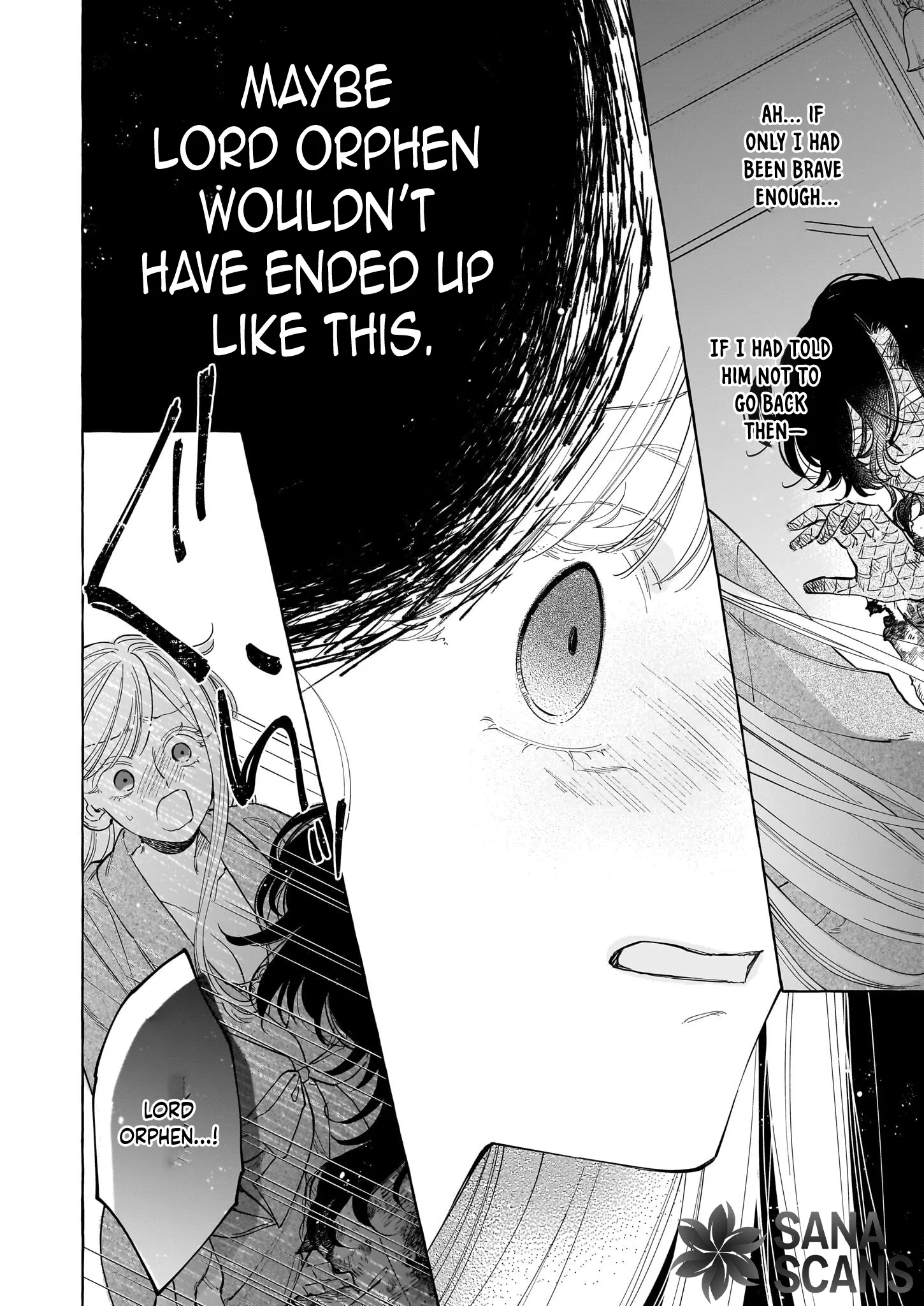 The Unlucky Lady Who Found Happiness with the Masked Duke Chapter 7 page 28 - 