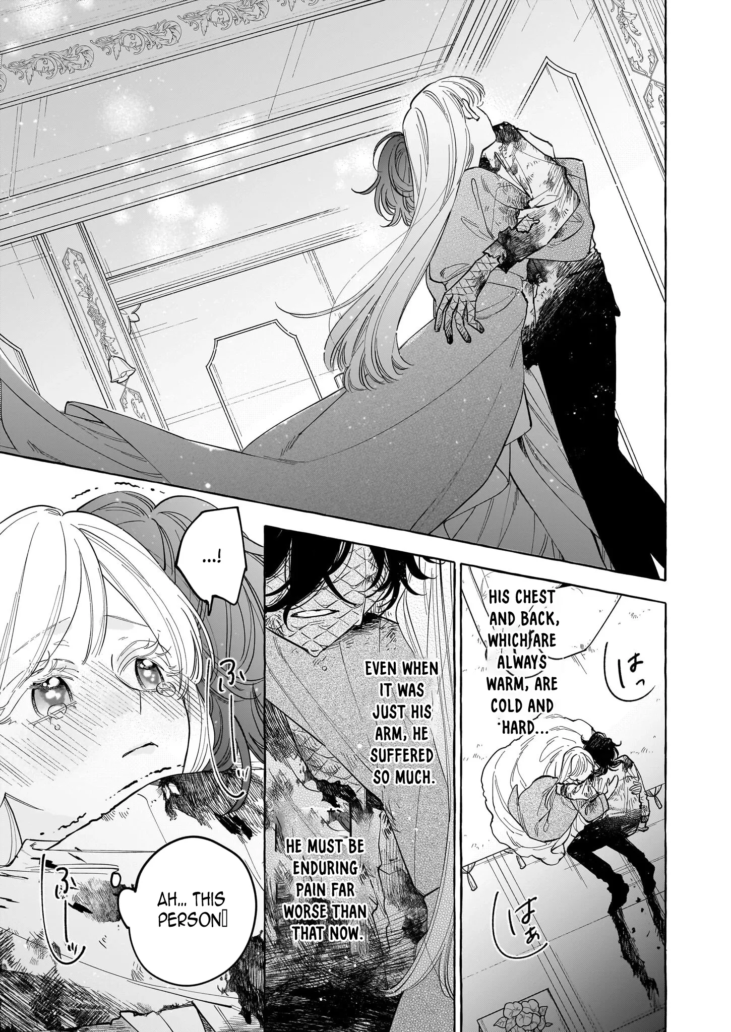 The Unlucky Lady Who Found Happiness with the Masked Duke Chapter 7 page 29 - 