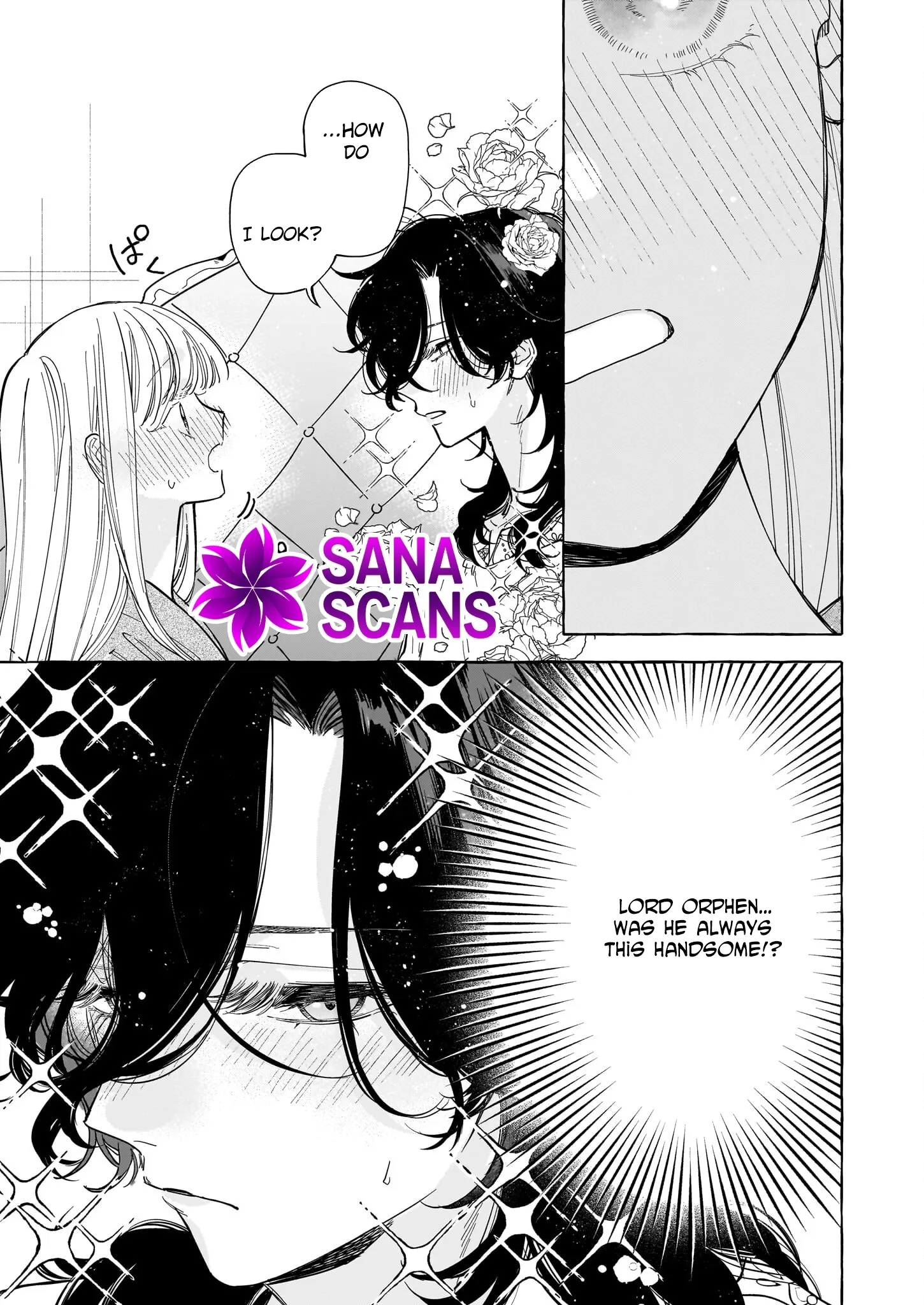 The Unlucky Lady Who Found Happiness with the Masked Duke Chapter 8 page 11 - 