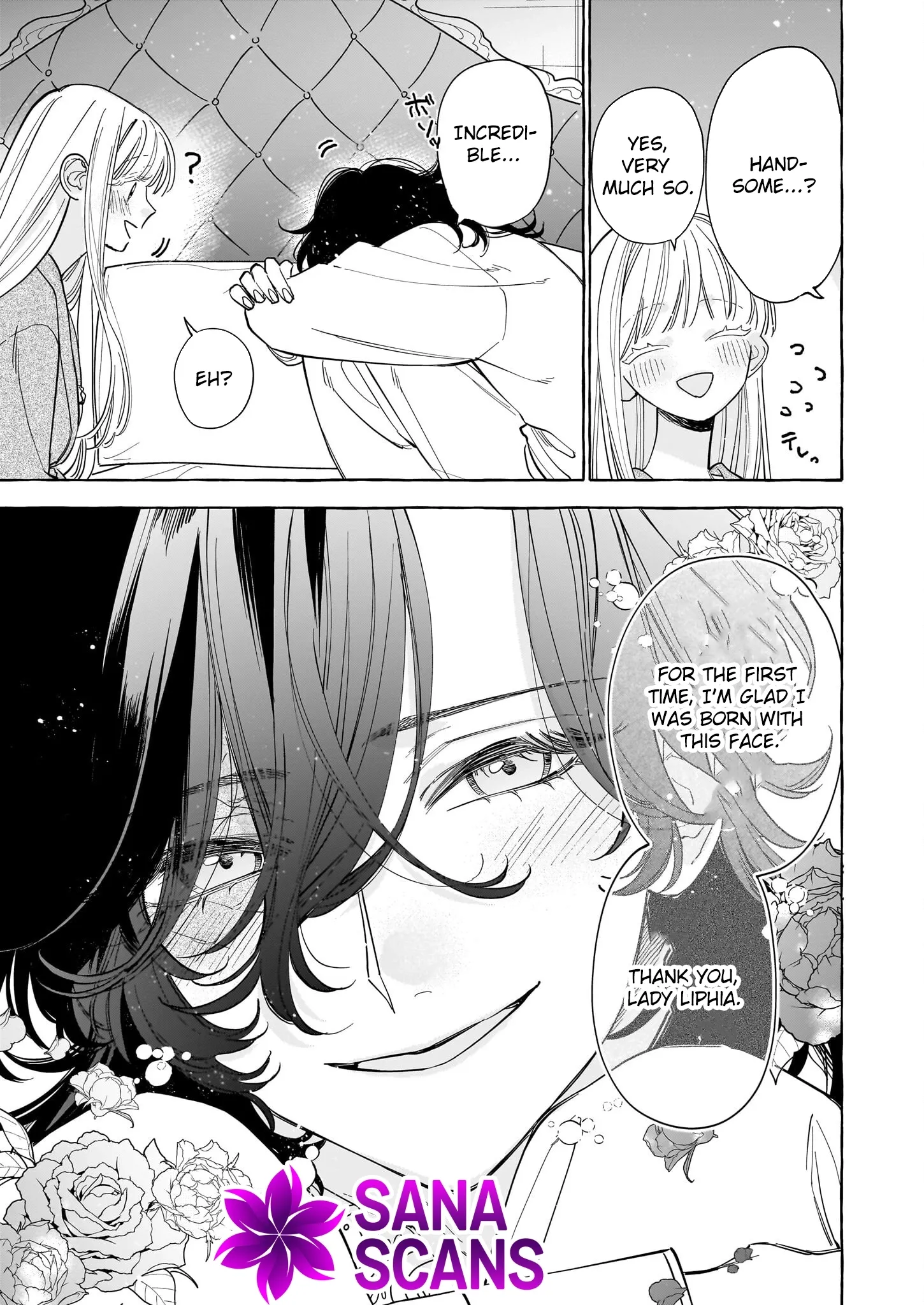 The Unlucky Lady Who Found Happiness with the Masked Duke Chapter 8 page 15 - 