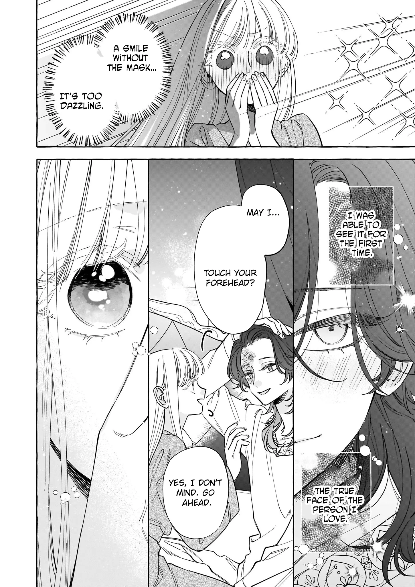 The Unlucky Lady Who Found Happiness with the Masked Duke Chapter 8 page 16 - 