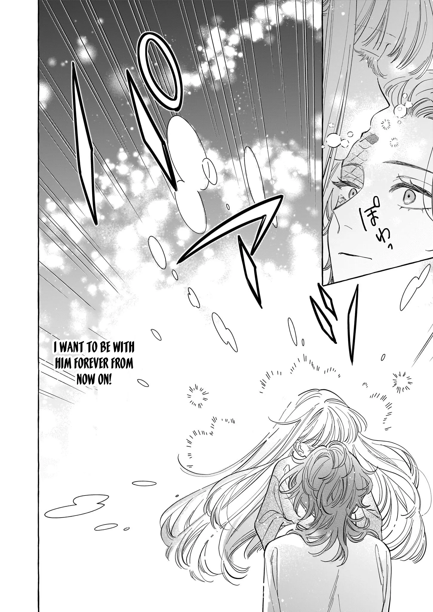 The Unlucky Lady Who Found Happiness with the Masked Duke Chapter 8 page 18 - 