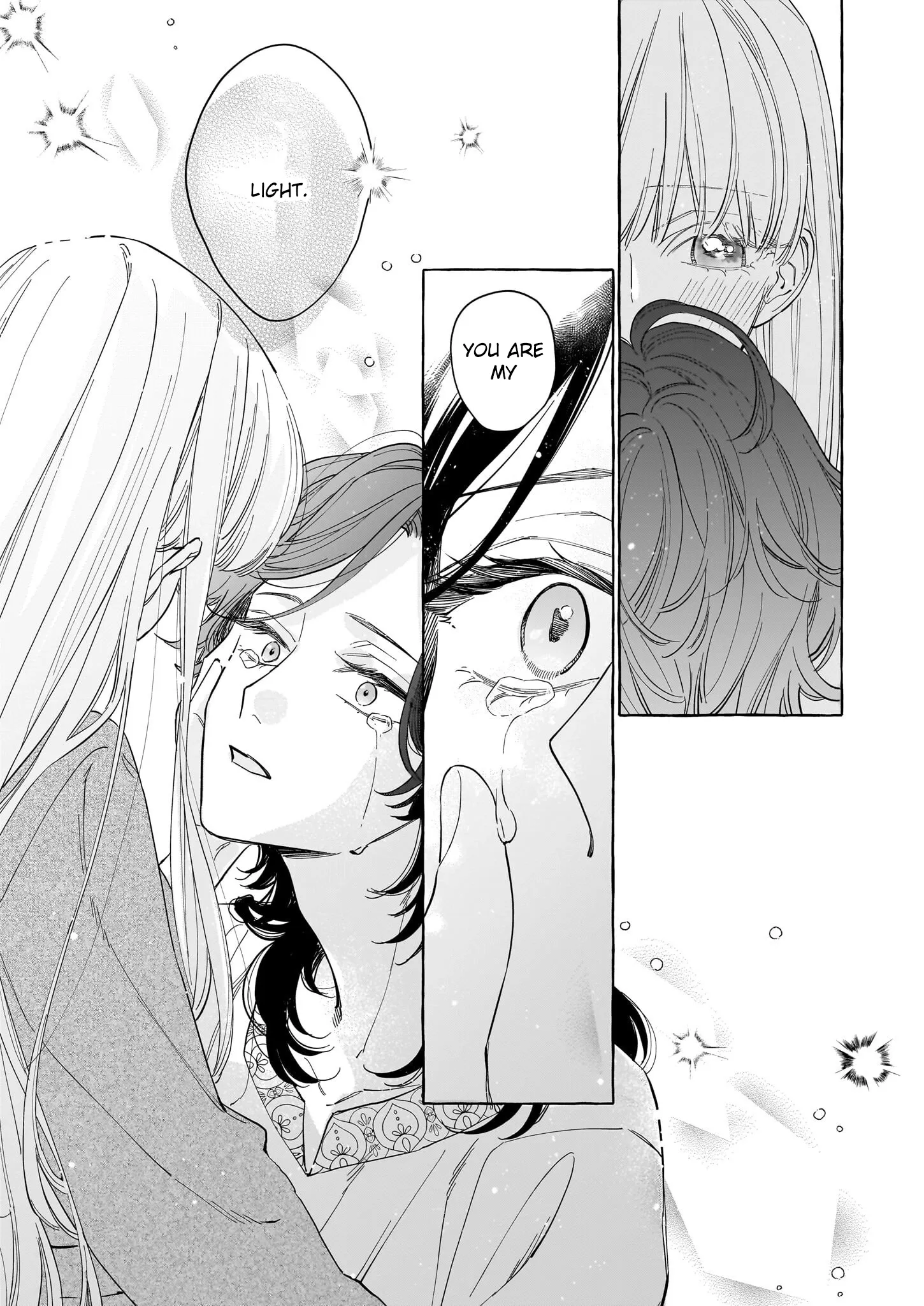 The Unlucky Lady Who Found Happiness with the Masked Duke Chapter 8 page 19 - 
