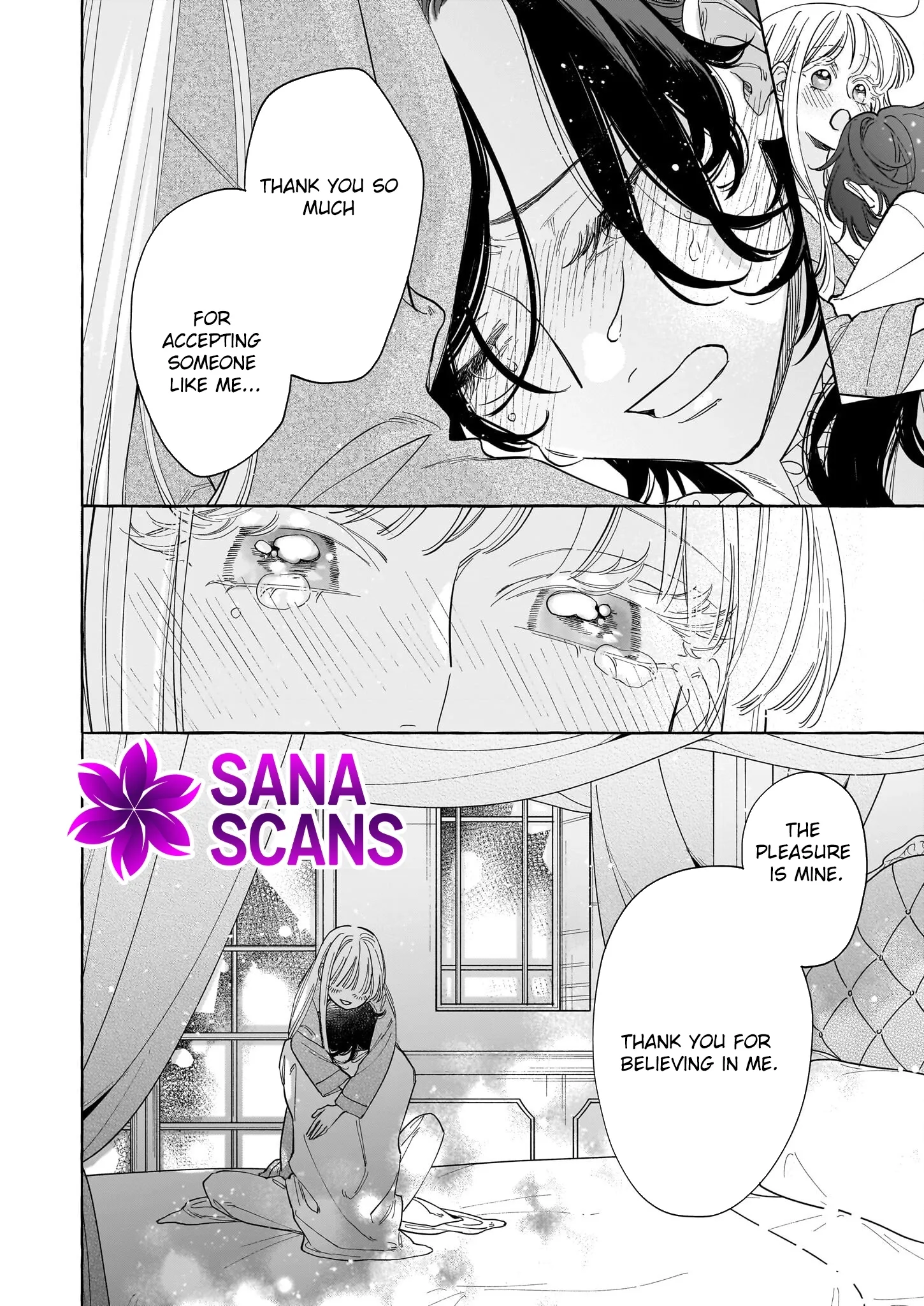 The Unlucky Lady Who Found Happiness with the Masked Duke Chapter 8 page 20 - 