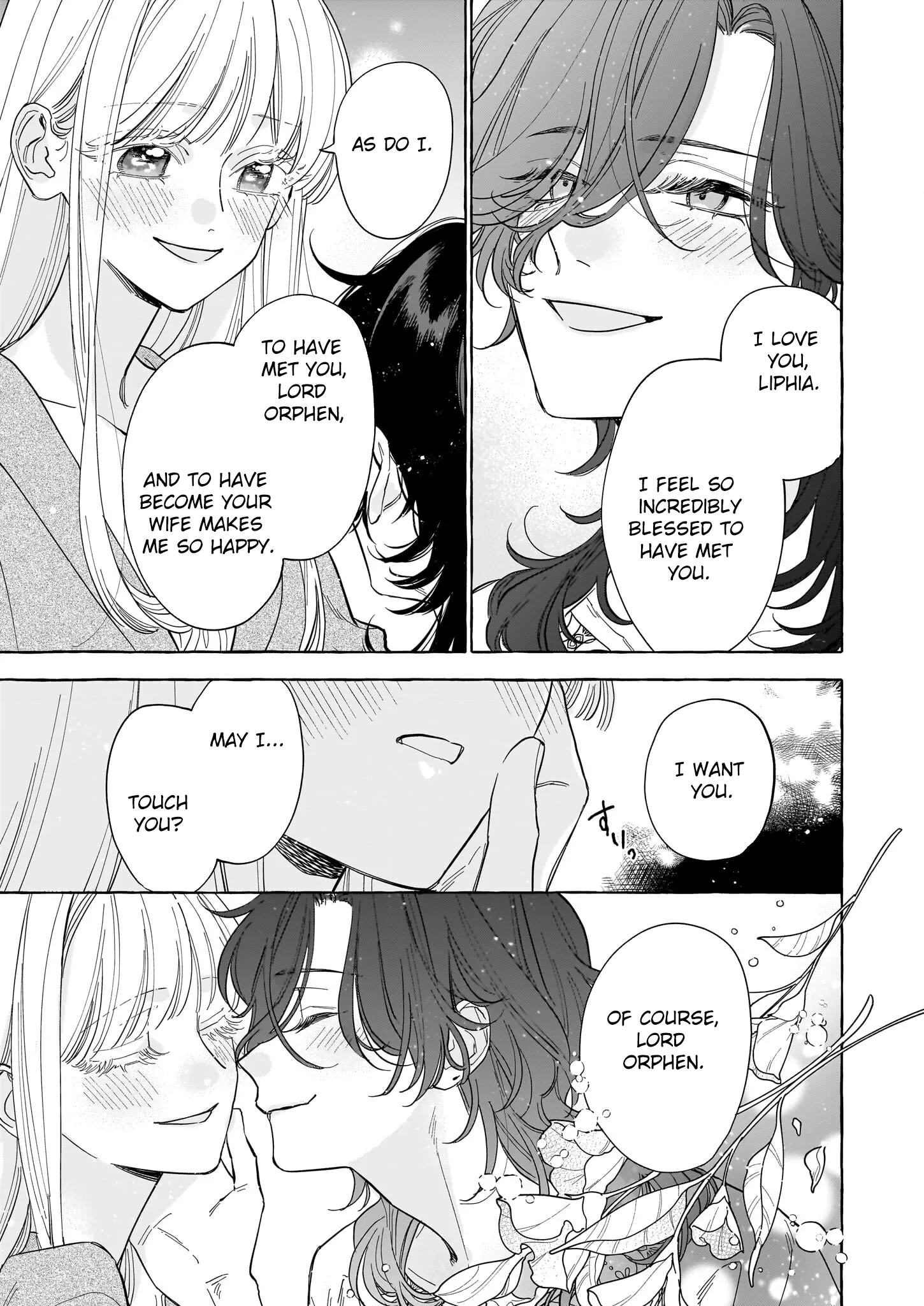 The Unlucky Lady Who Found Happiness with the Masked Duke Chapter 8 page 21 - 