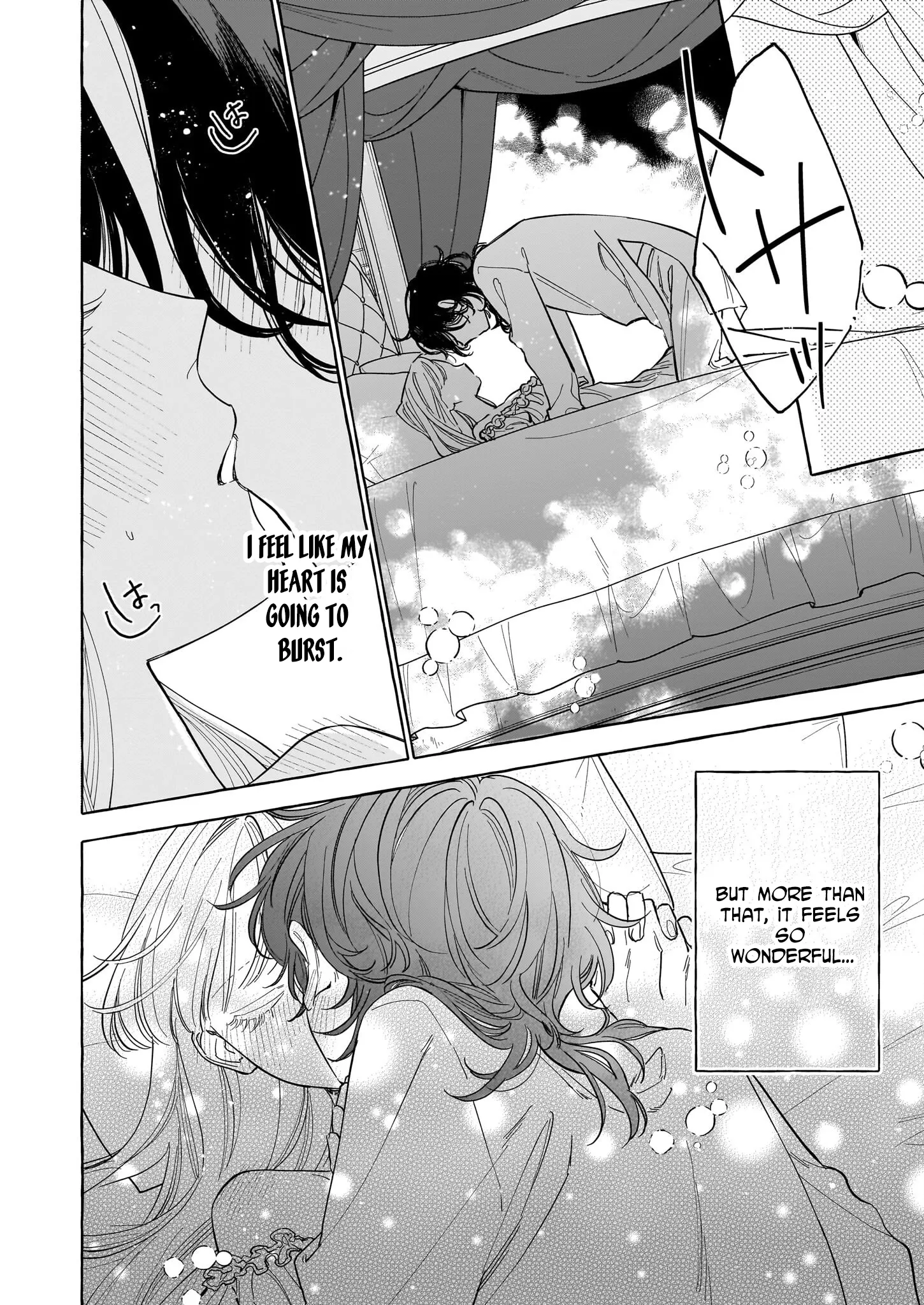 The Unlucky Lady Who Found Happiness with the Masked Duke Chapter 8 page 22 - 