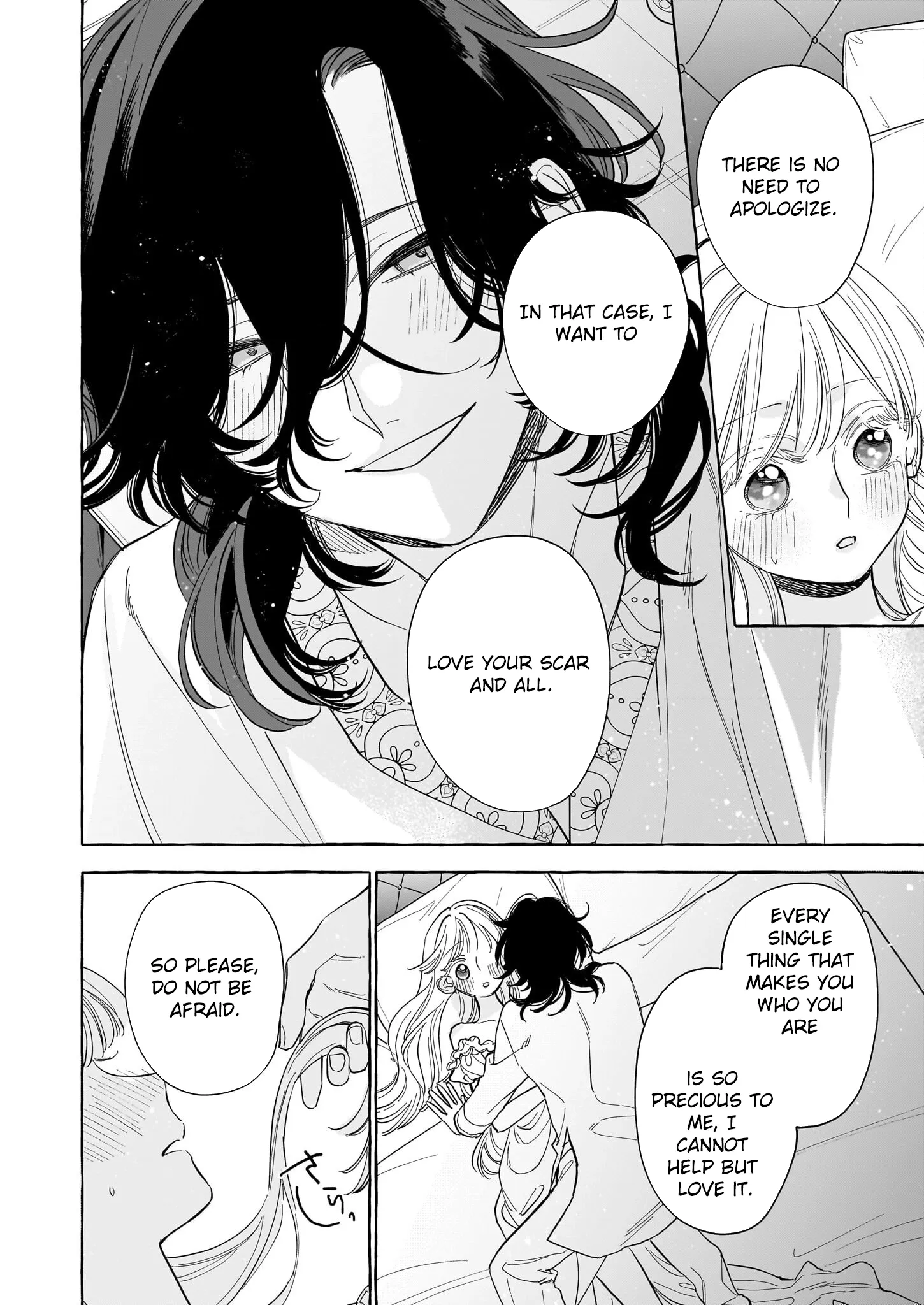 The Unlucky Lady Who Found Happiness with the Masked Duke Chapter 8 page 24 - 