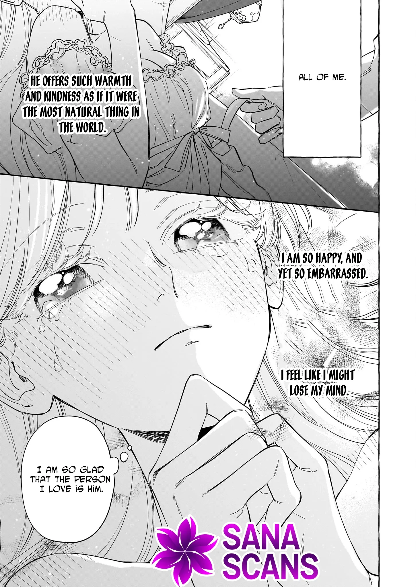 The Unlucky Lady Who Found Happiness with the Masked Duke Chapter 8 page 25 - 