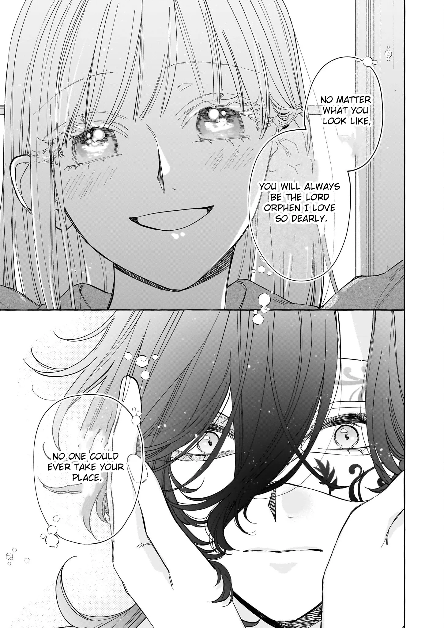 The Unlucky Lady Who Found Happiness with the Masked Duke Chapter 8 page 7 - 