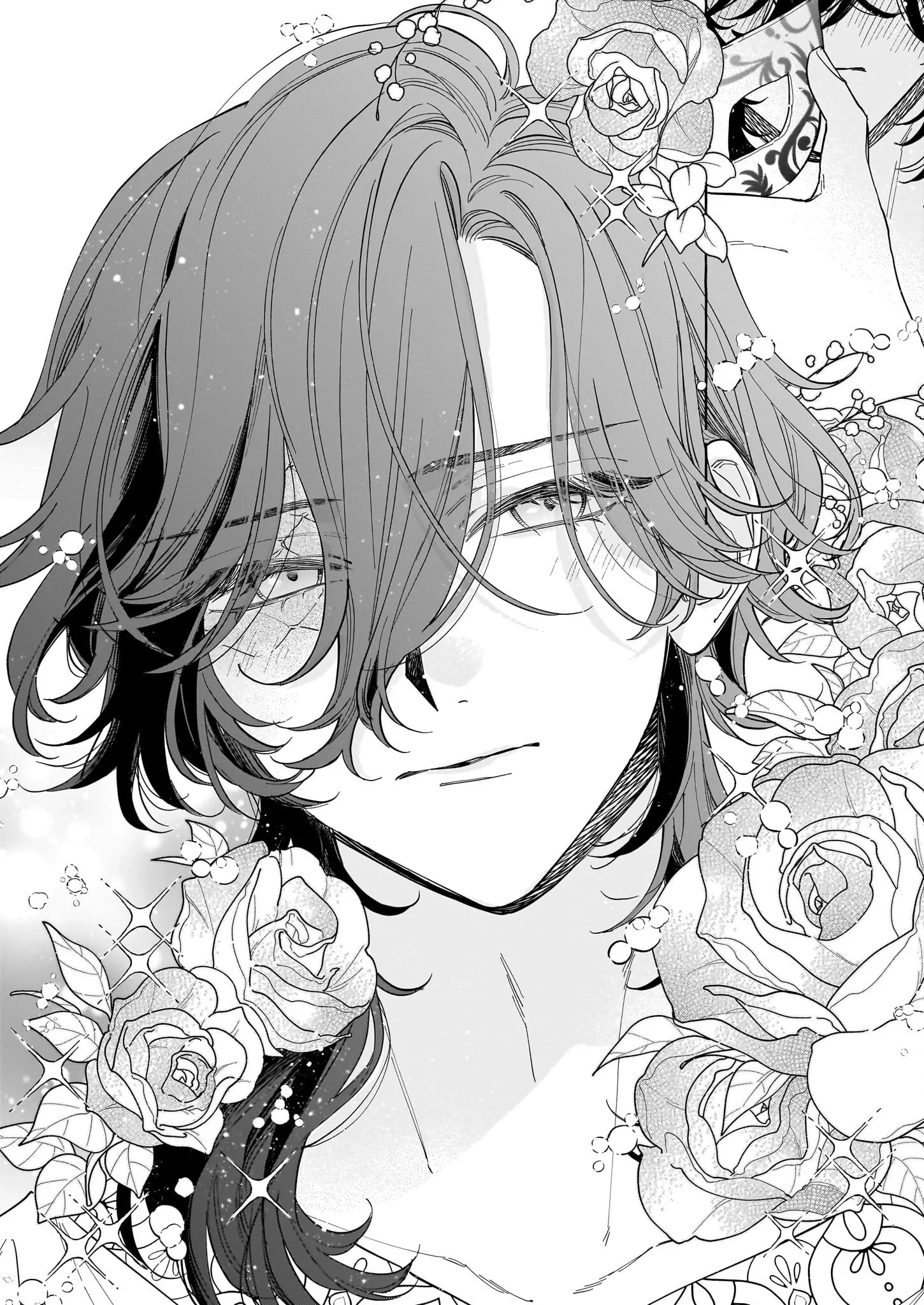 The Unlucky Lady Who Found Happiness with the Masked Duke Chapter 8 page 10 - 