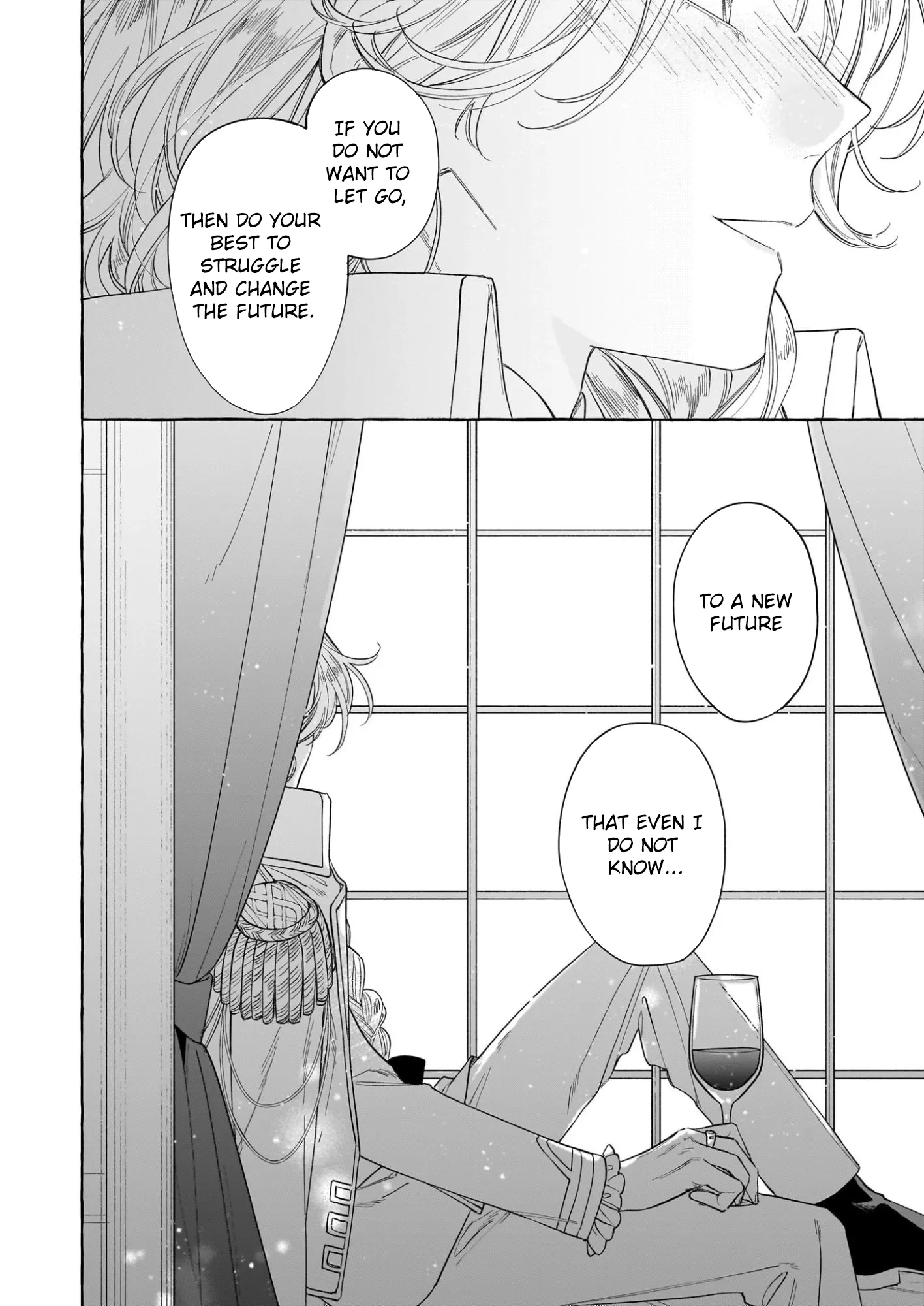 The Unlucky Lady Who Found Happiness with the Masked Duke Chapter 9 page 16 - 