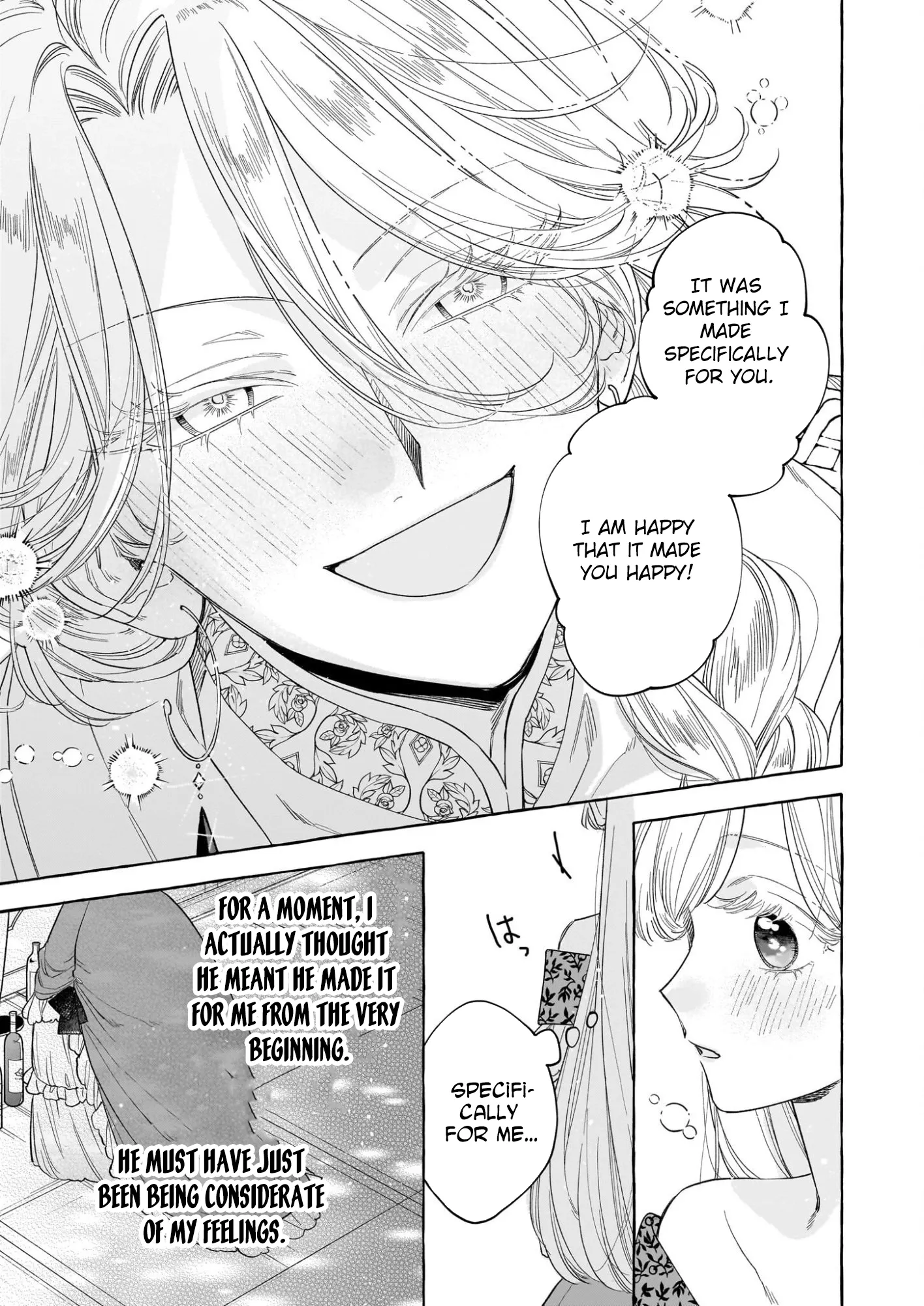 The Unlucky Lady Who Found Happiness with the Masked Duke Chapter 9 page 19 - 