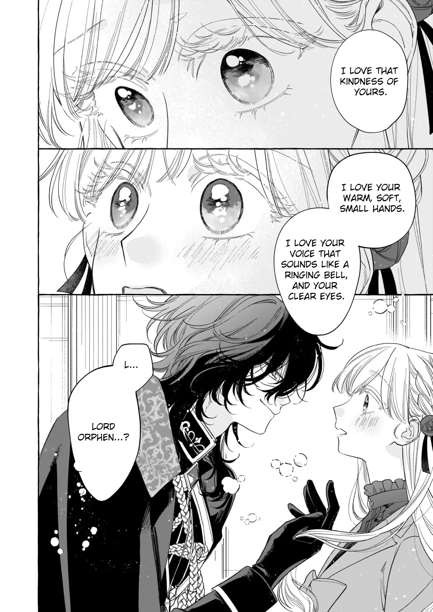 The Unlucky Lady Who Found Happiness with the Masked Duke Chapter 9 page 28 - 