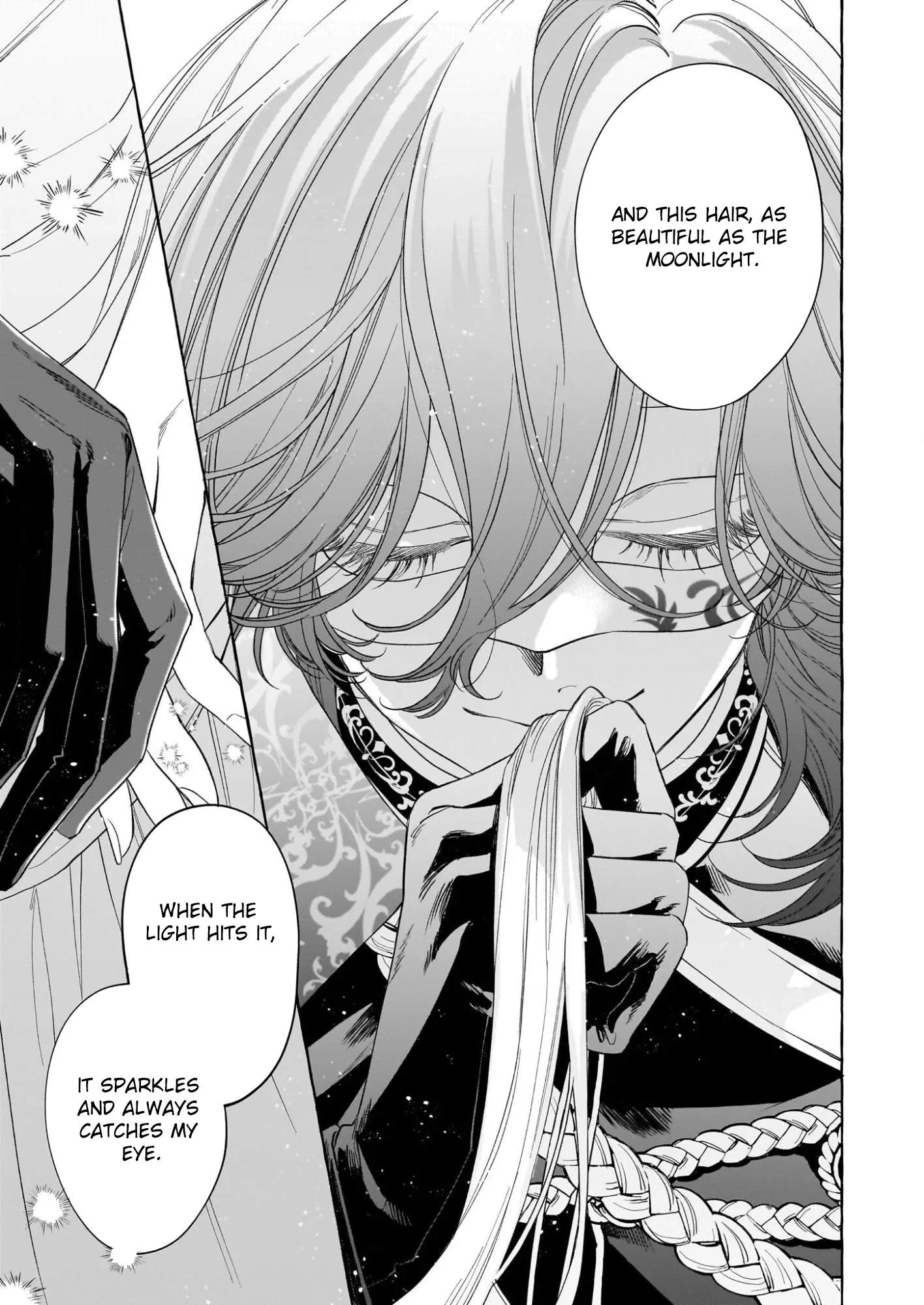 The Unlucky Lady Who Found Happiness with the Masked Duke Chapter 9 page 29 - 