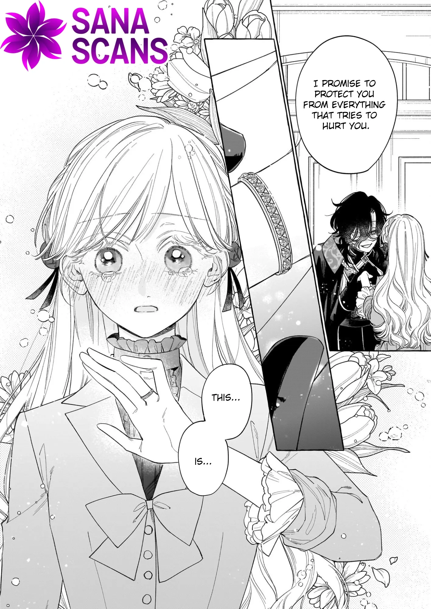 The Unlucky Lady Who Found Happiness with the Masked Duke Chapter 9 page 30 - 